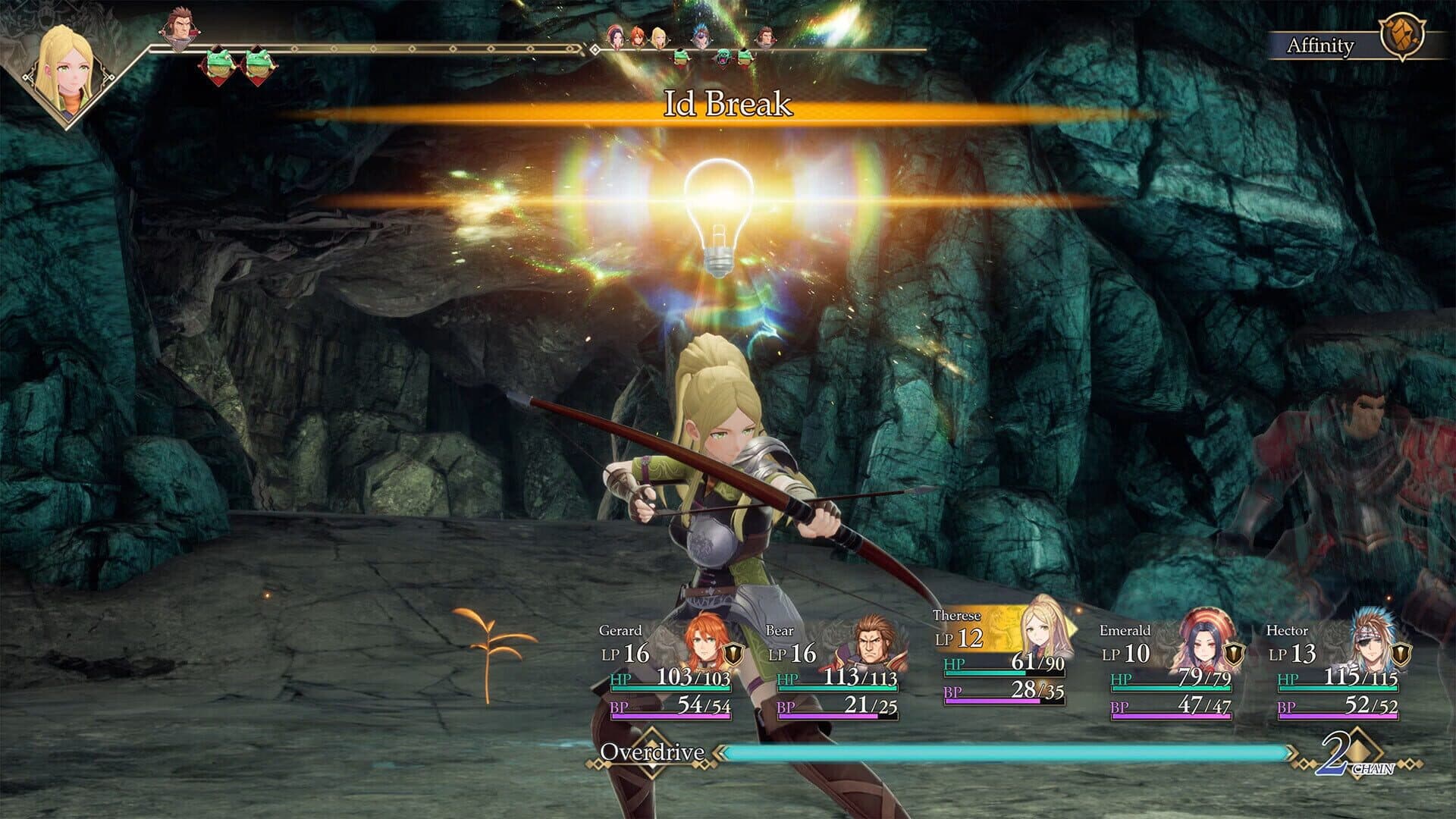 Romancing SaGa 2: Revenge of the Seven screenshot 8