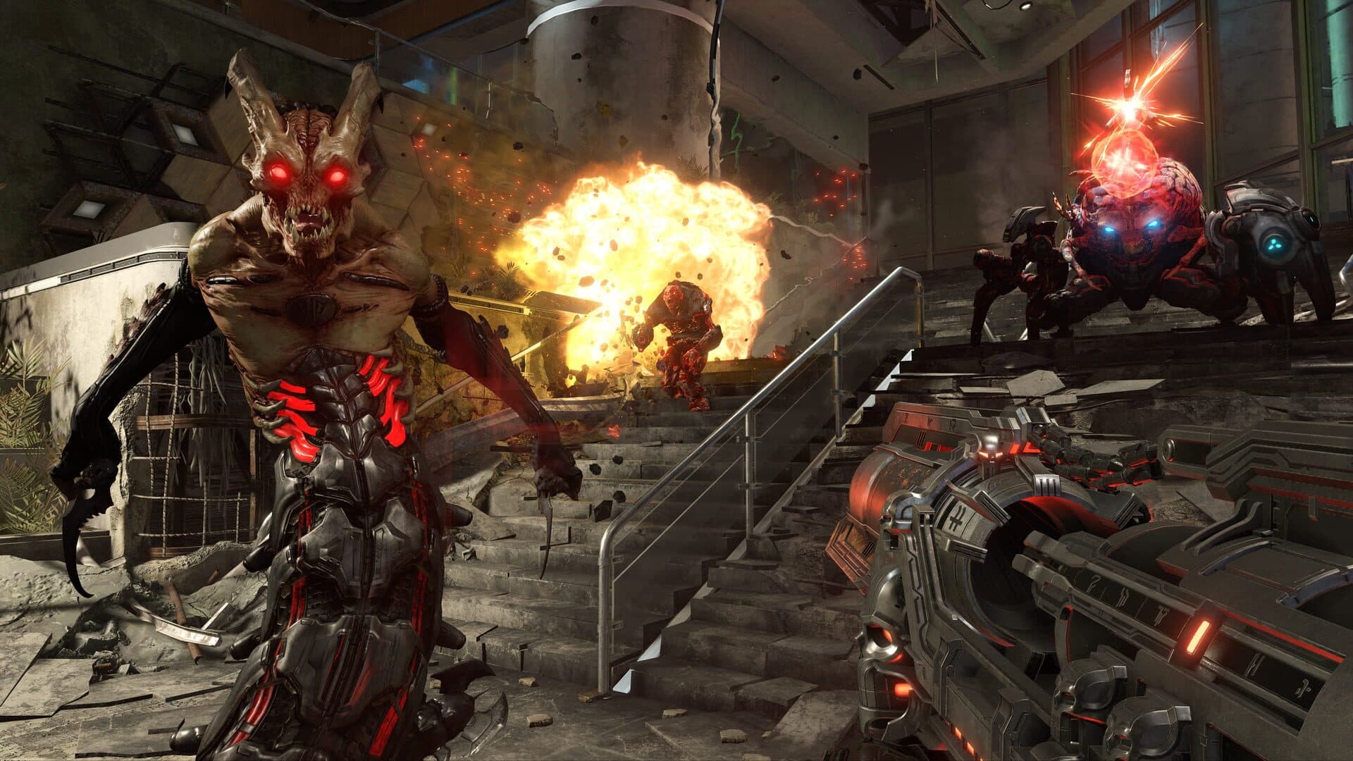 Doom Eternal screenshot 14