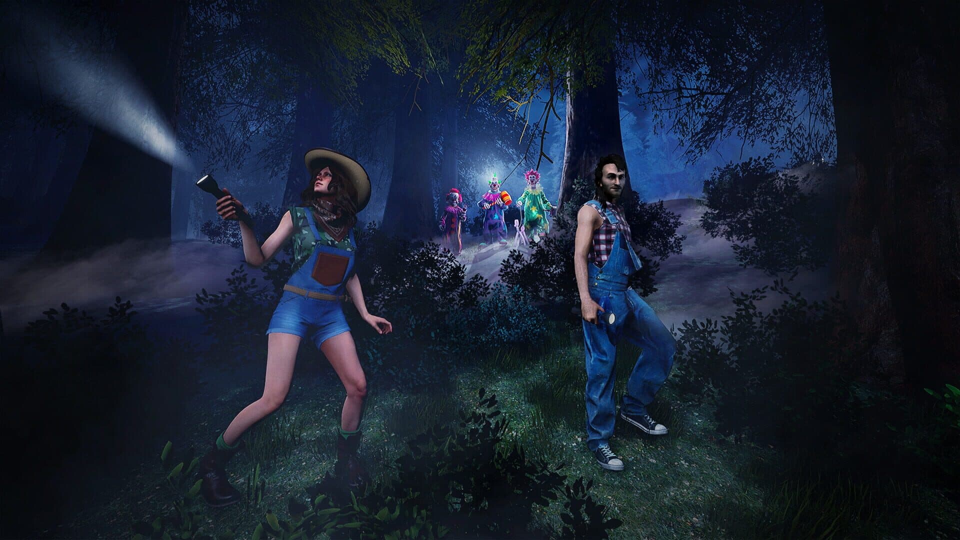 اسکرین‌شات Killer Klowns from Outer Space: The Game - 3