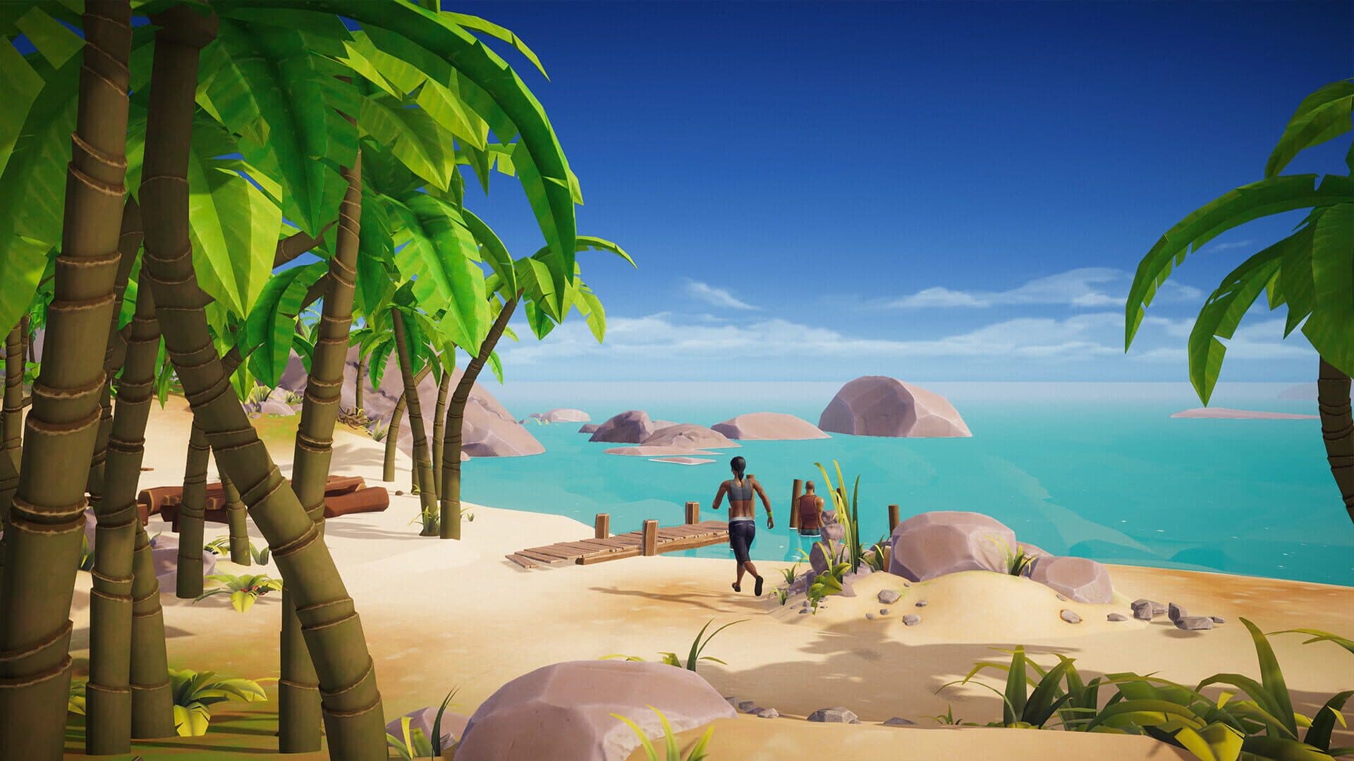 Survivor: Castaway Island screenshot 0