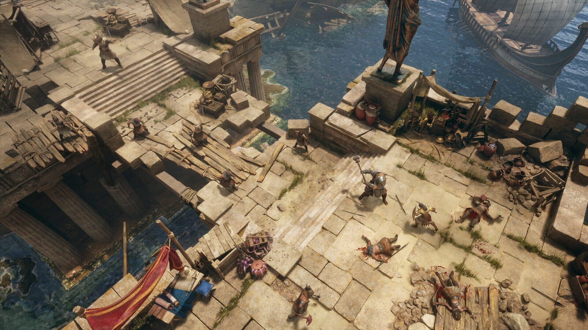 Titan Quest II screenshot 1