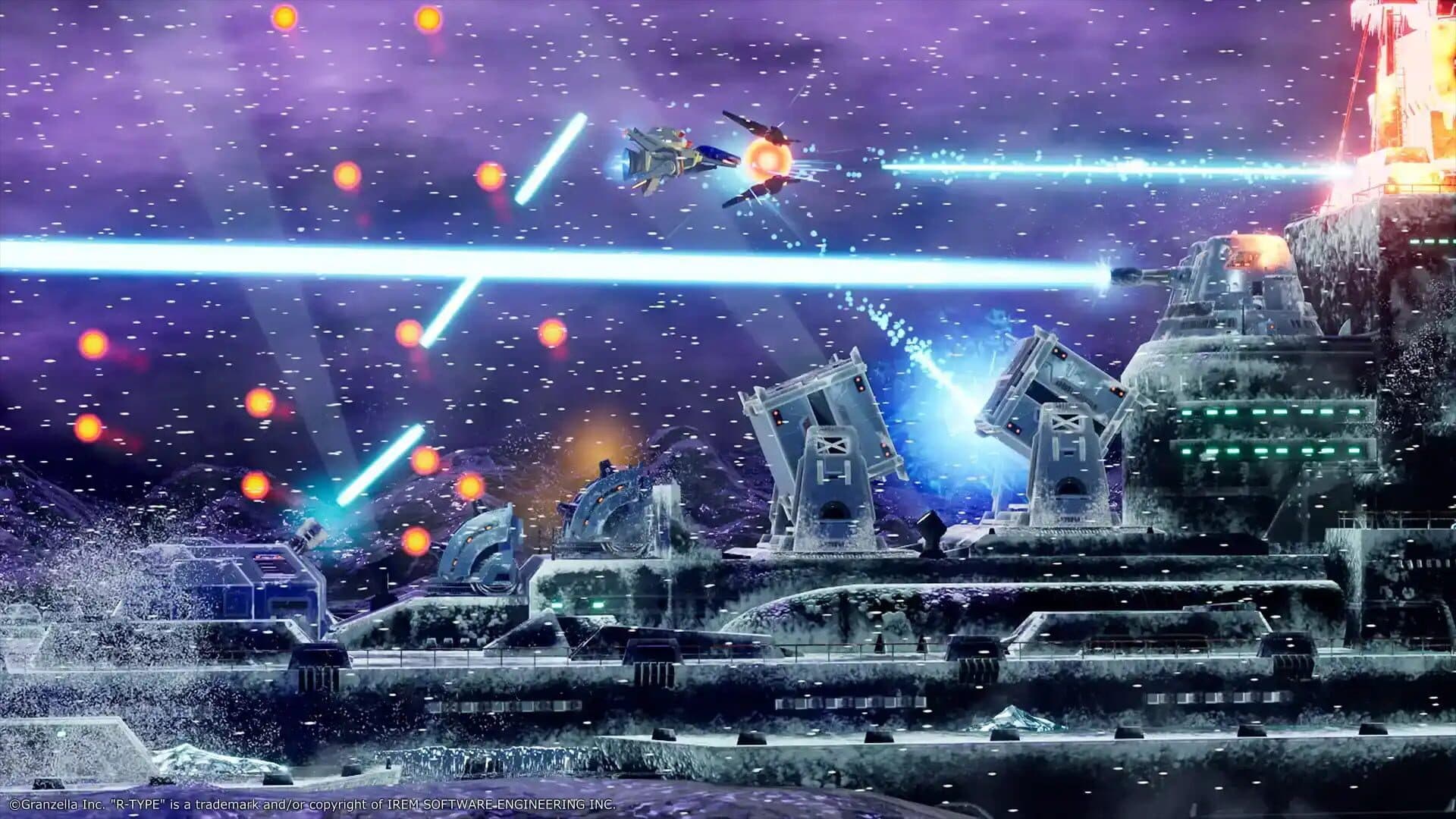 R-Type Final 3 Evolved screenshot 3