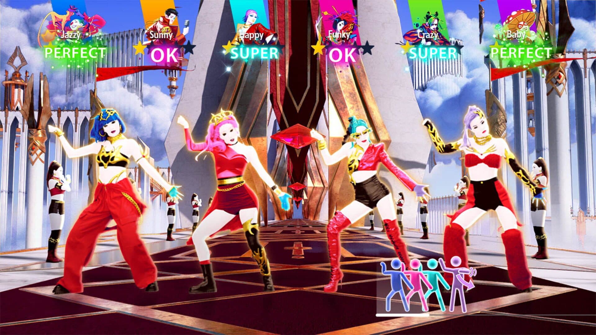 Just Dance 2024 Edition screenshot 0