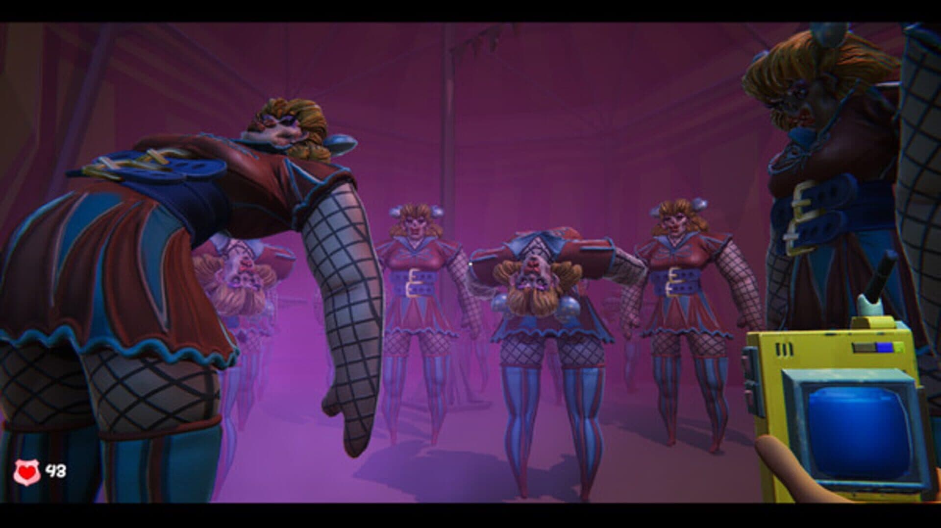 Circus of TimTim screenshot 1