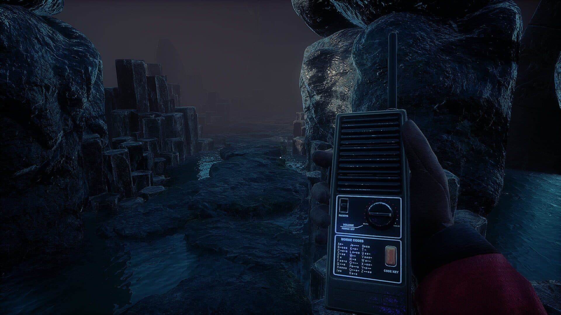 Conarium screenshot 7