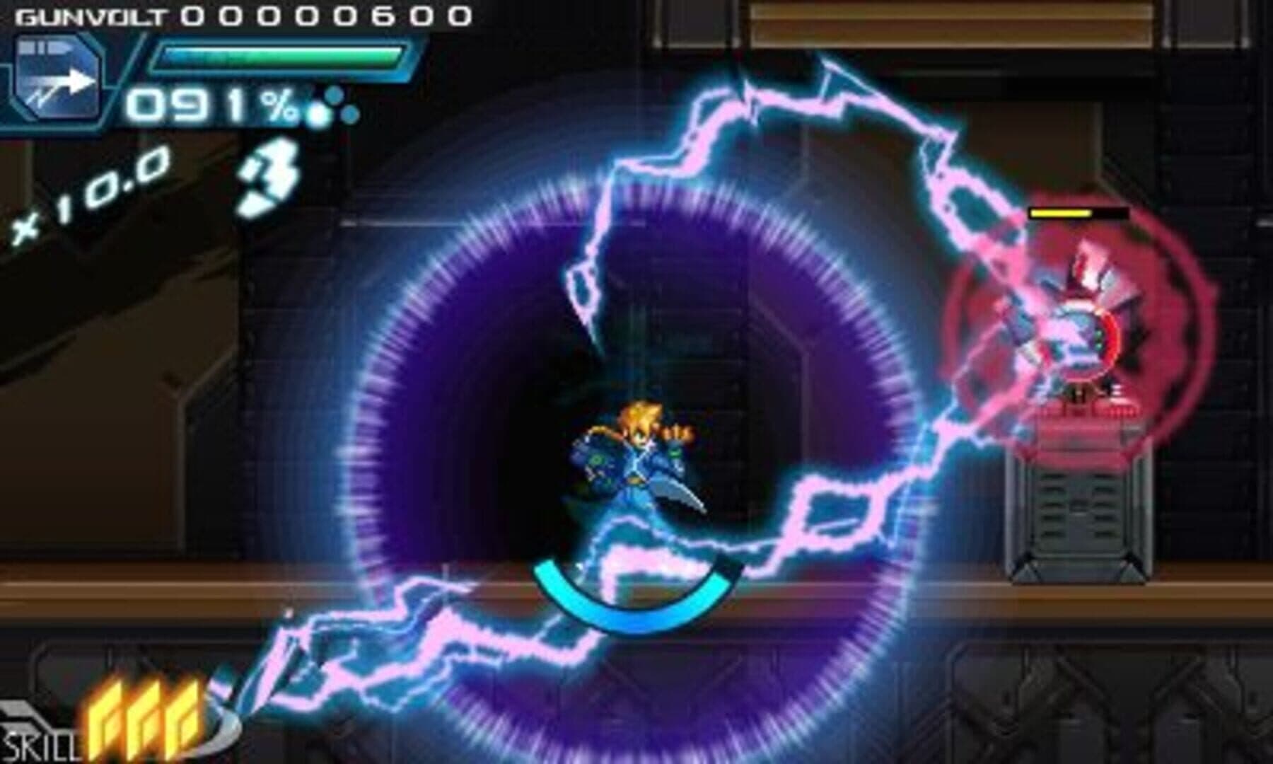 Azure Striker Gunvolt screenshot 8