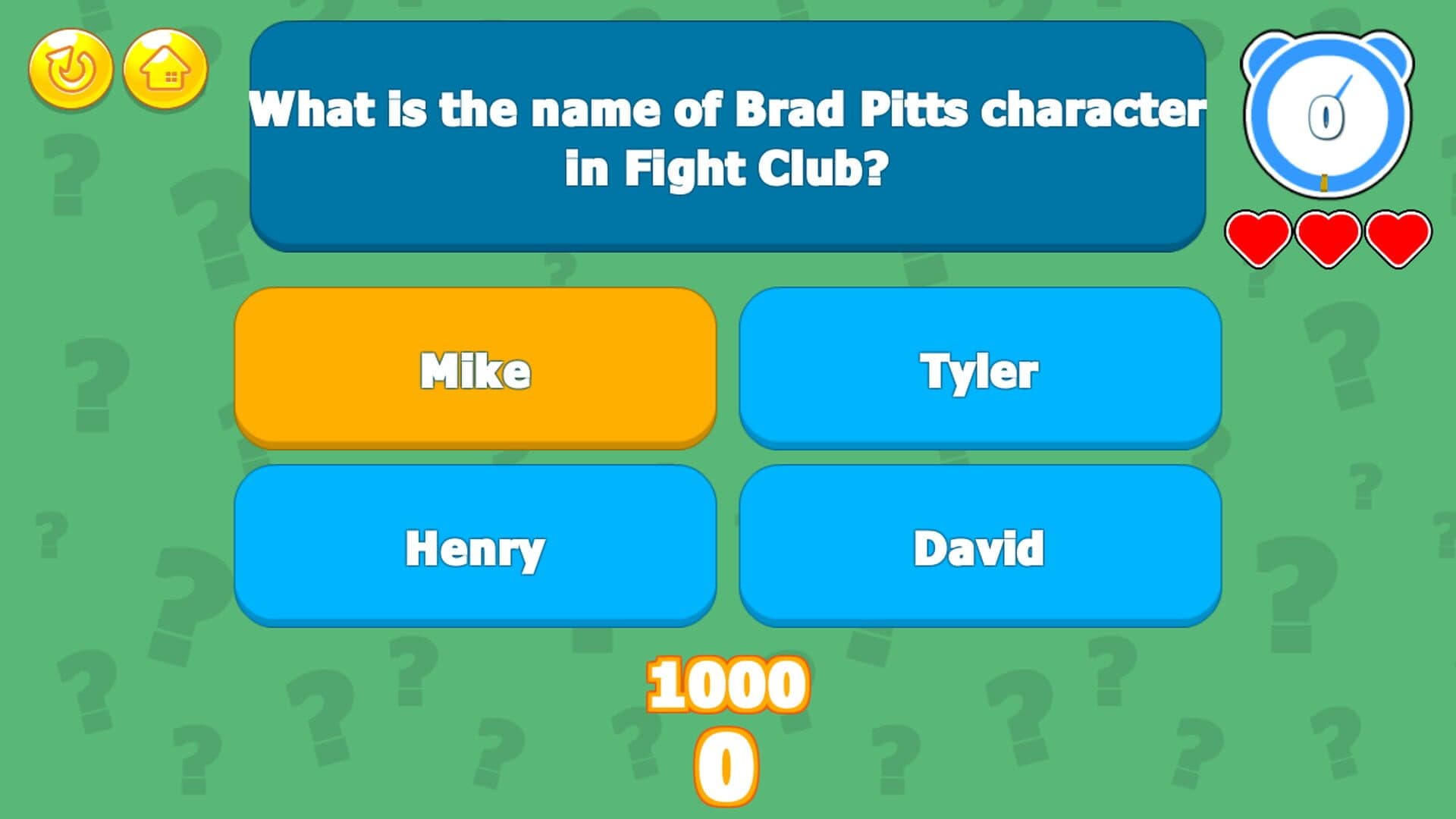 Movie Actor Trivia screenshot 6