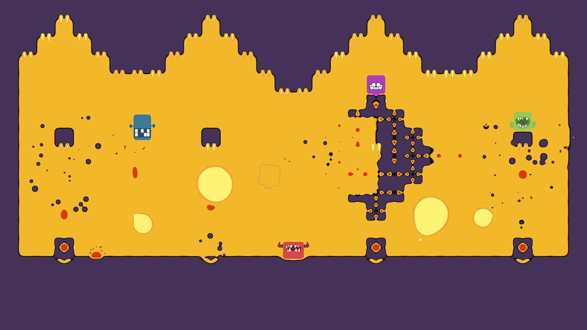Spitlings screenshot 3