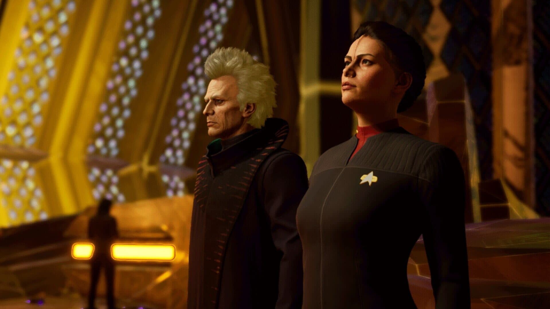 اسکرین‌شات Star Trek: Resurgence - 14
