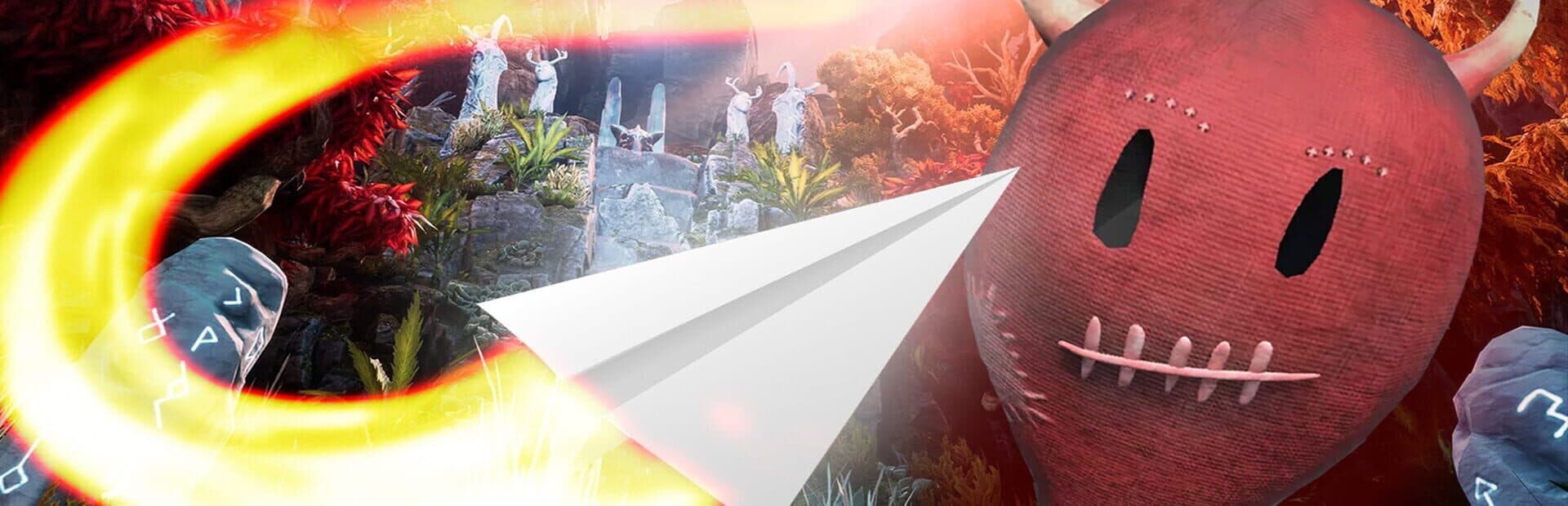Paper Flight: Beyond Time