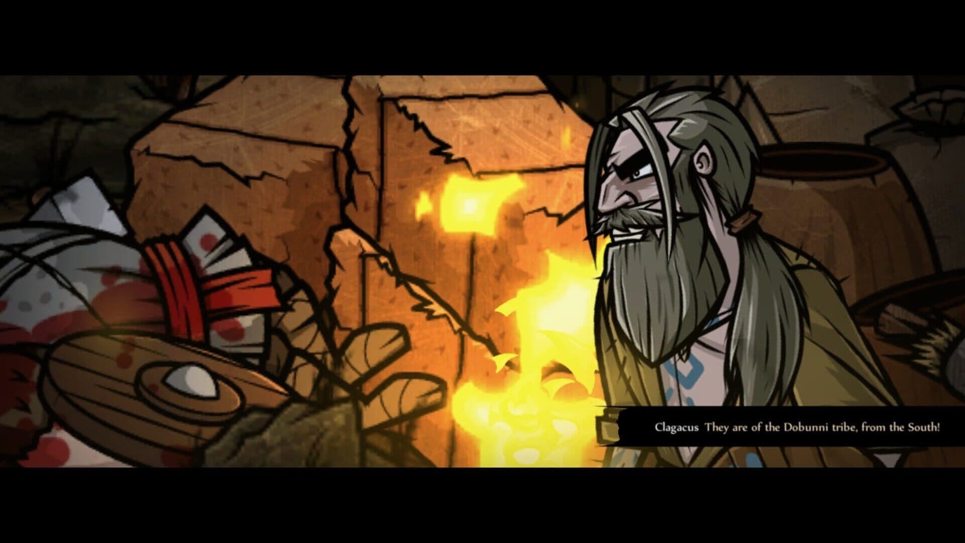 اسکرین‌شات Wulverblade - 1