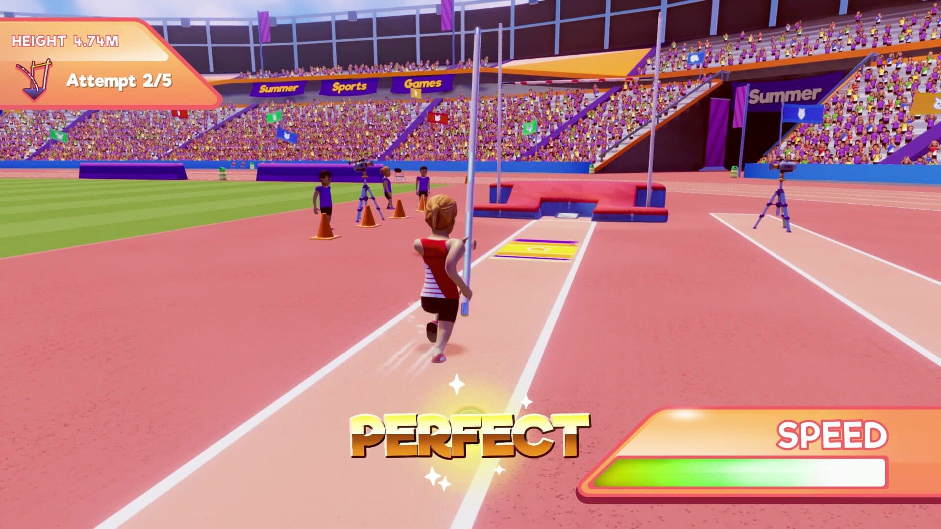Summer Sports Games screenshot 3