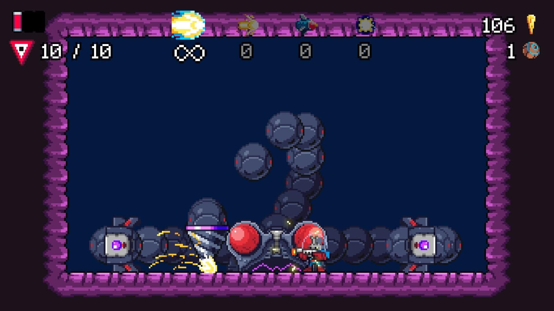 Buck Blastem screenshot 2
