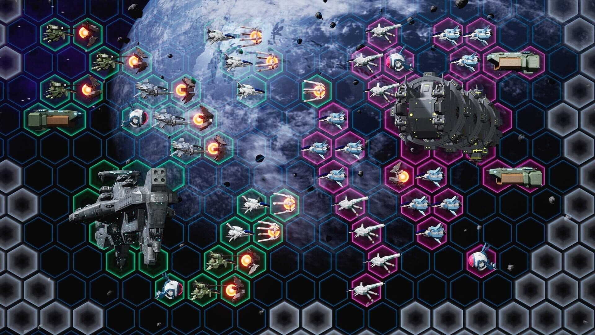 R-Type Tactics I & II Cosmos screenshot 4