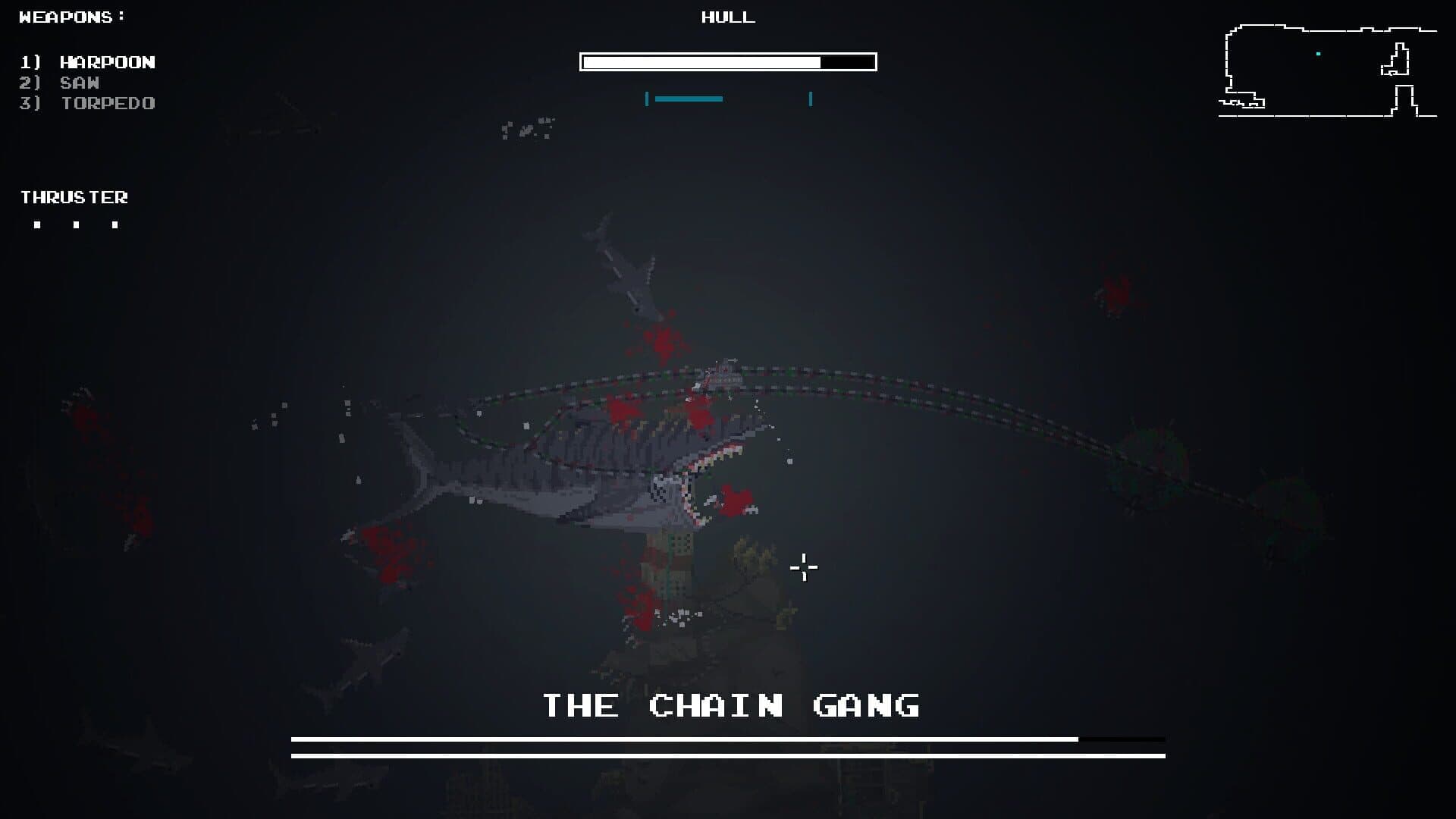 اسکرین‌شات The Aquatic Adventure of the Last Human - 3