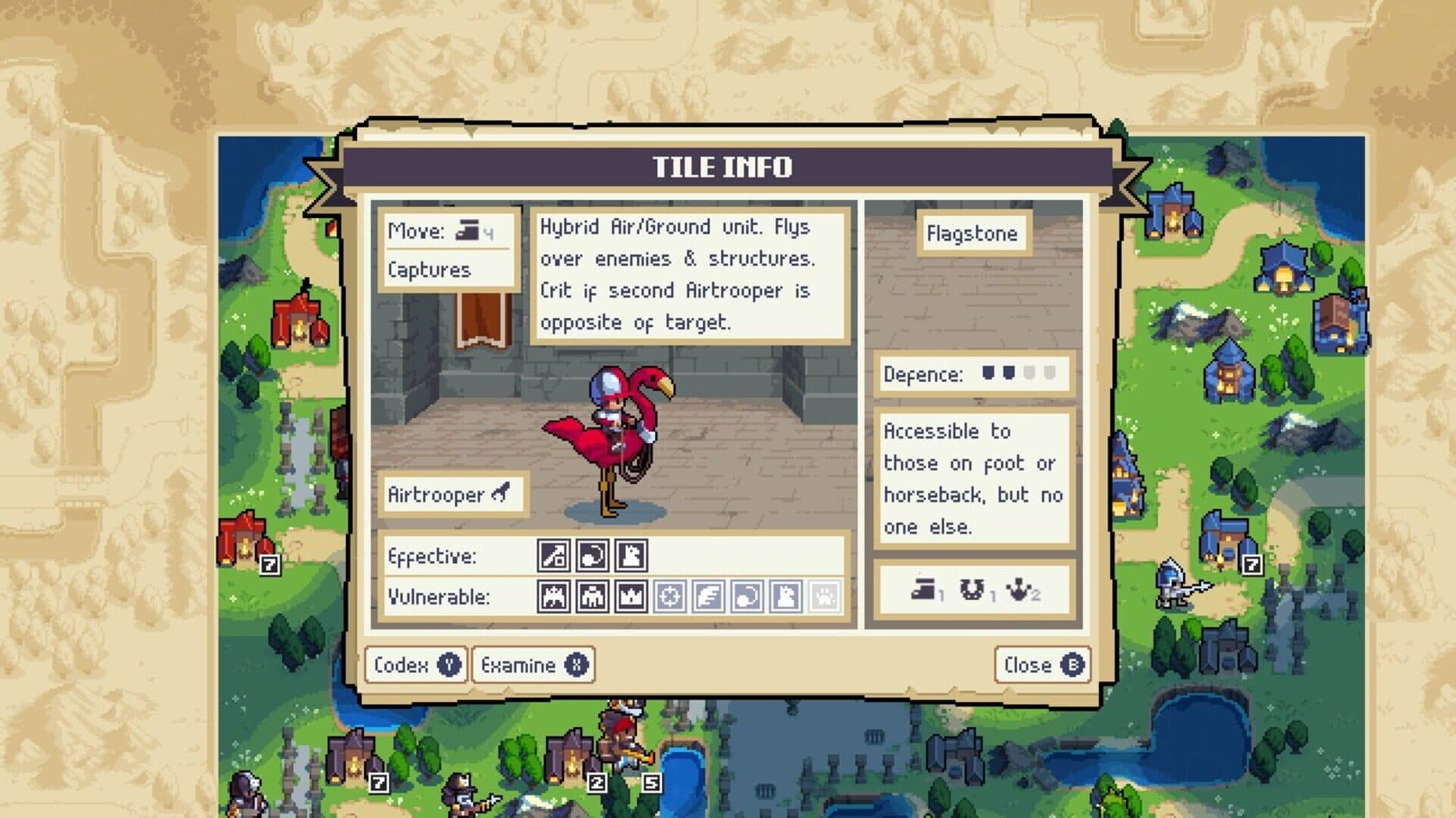 Wargroove 2 screenshot 1
