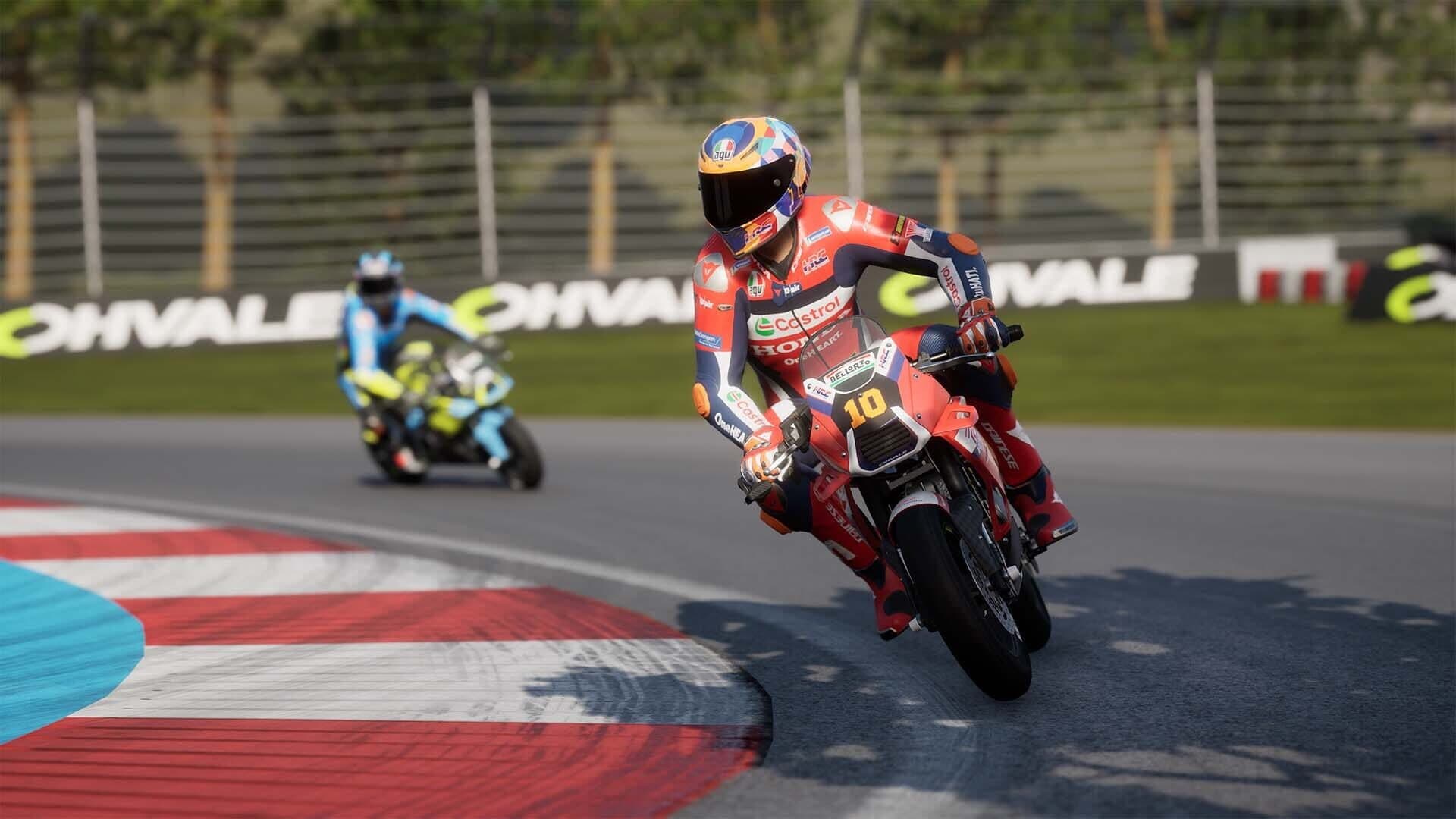 اسکرین‌شات MotoGP 26 - 3