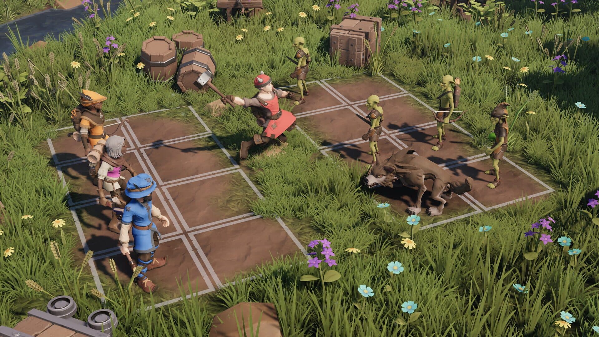 For the King II screenshot 0