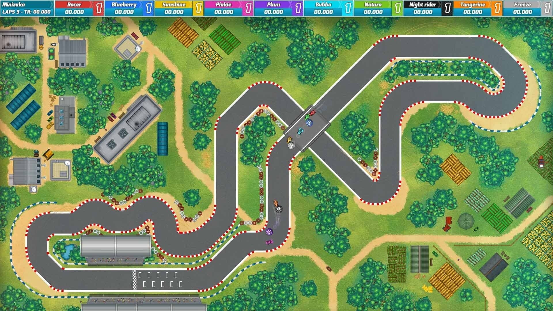 Race Arcade screenshot 0