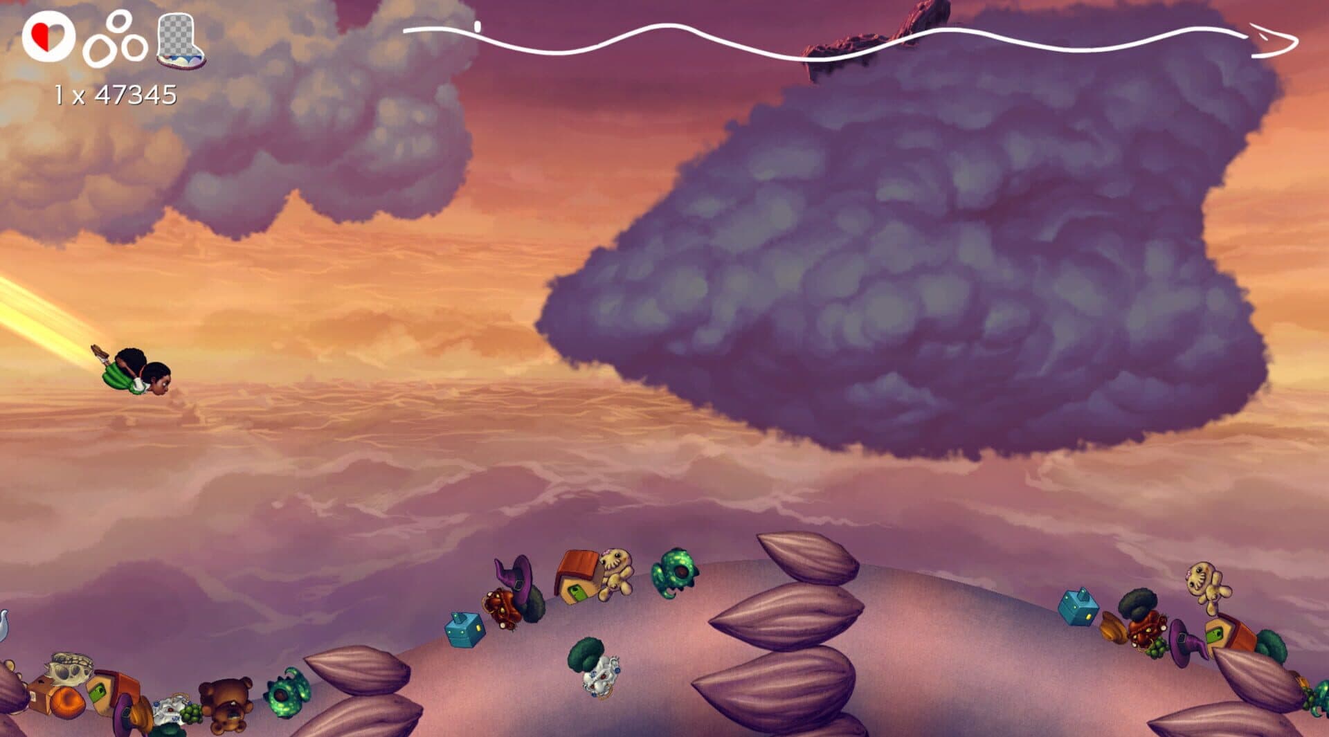 اسکرین‌شات EarthNight - 6