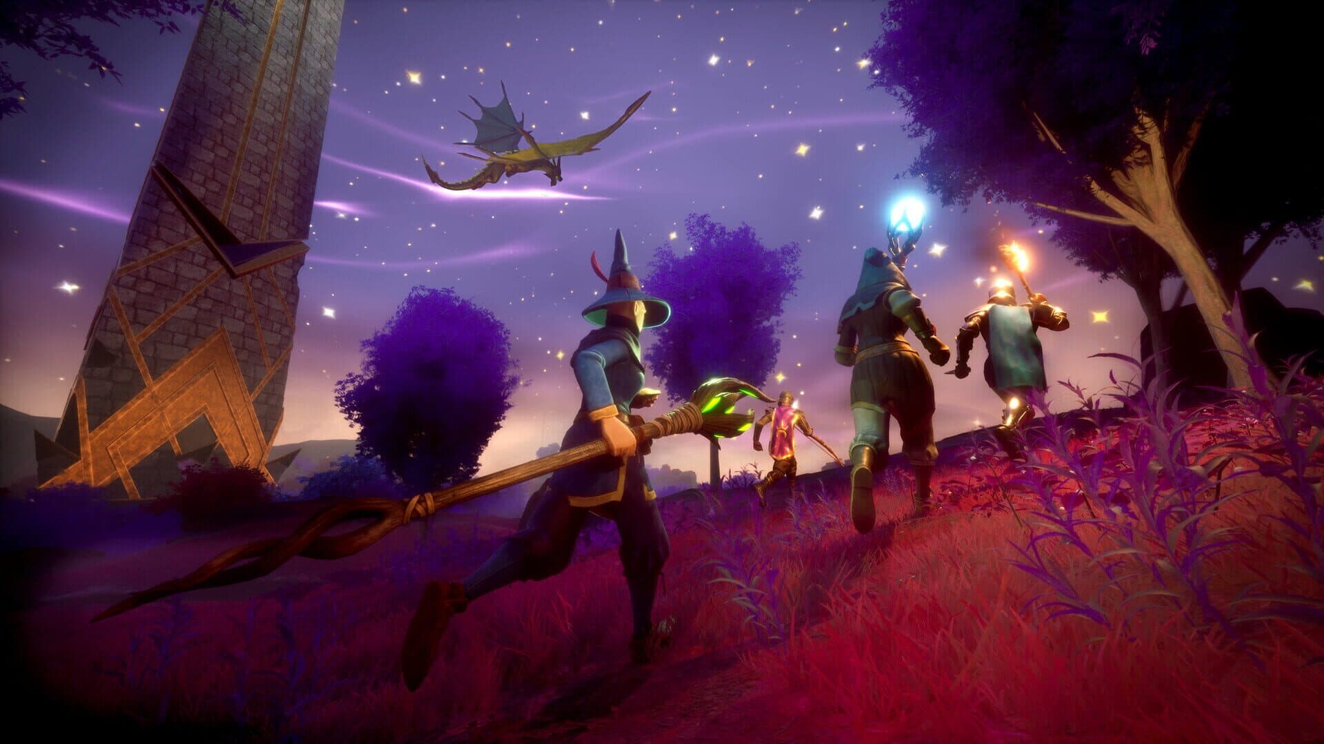 اسکرین‌شات RuneScape: Dragonwilds - 3