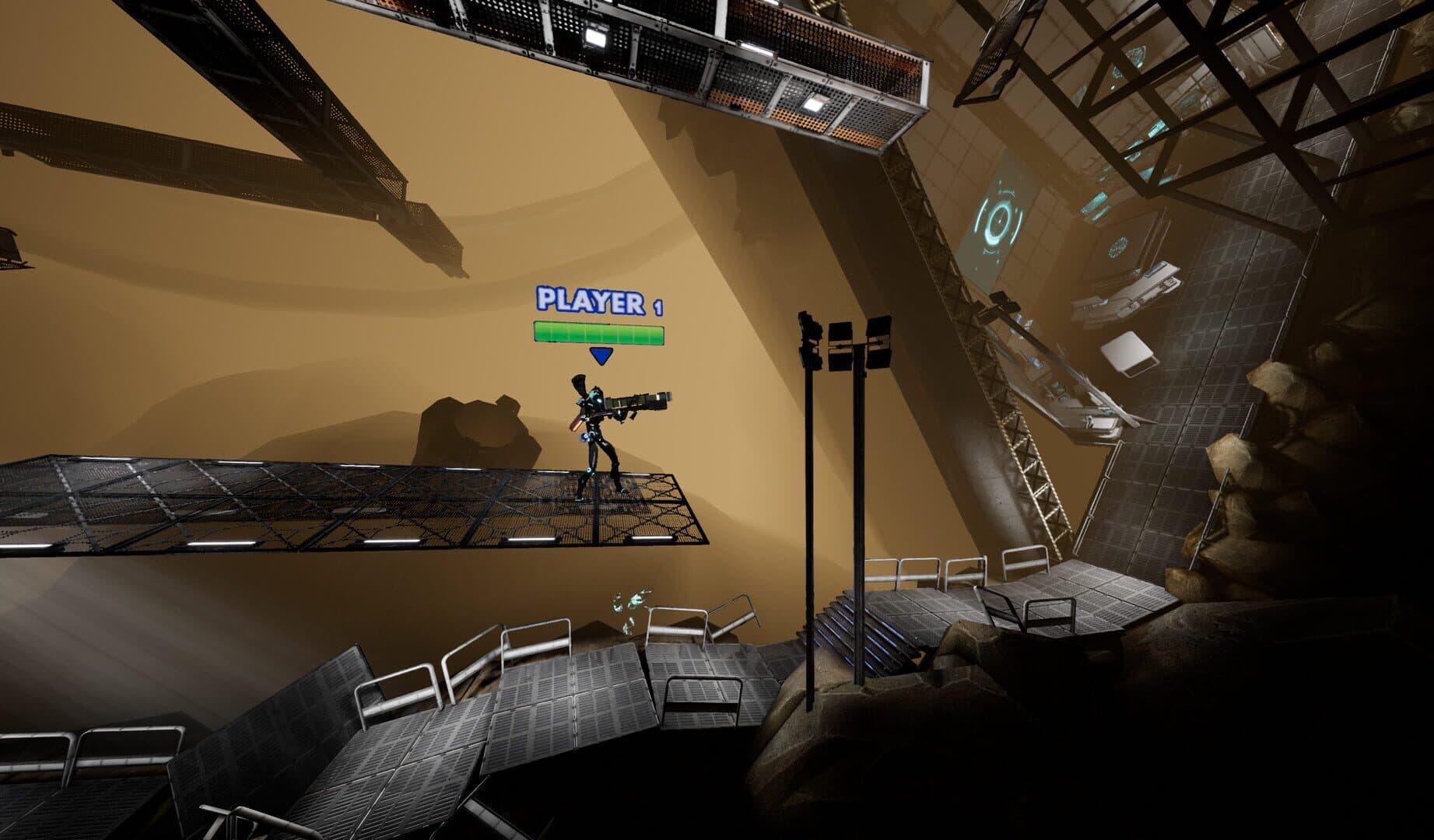 Hive: Altenum Wars screenshot 3