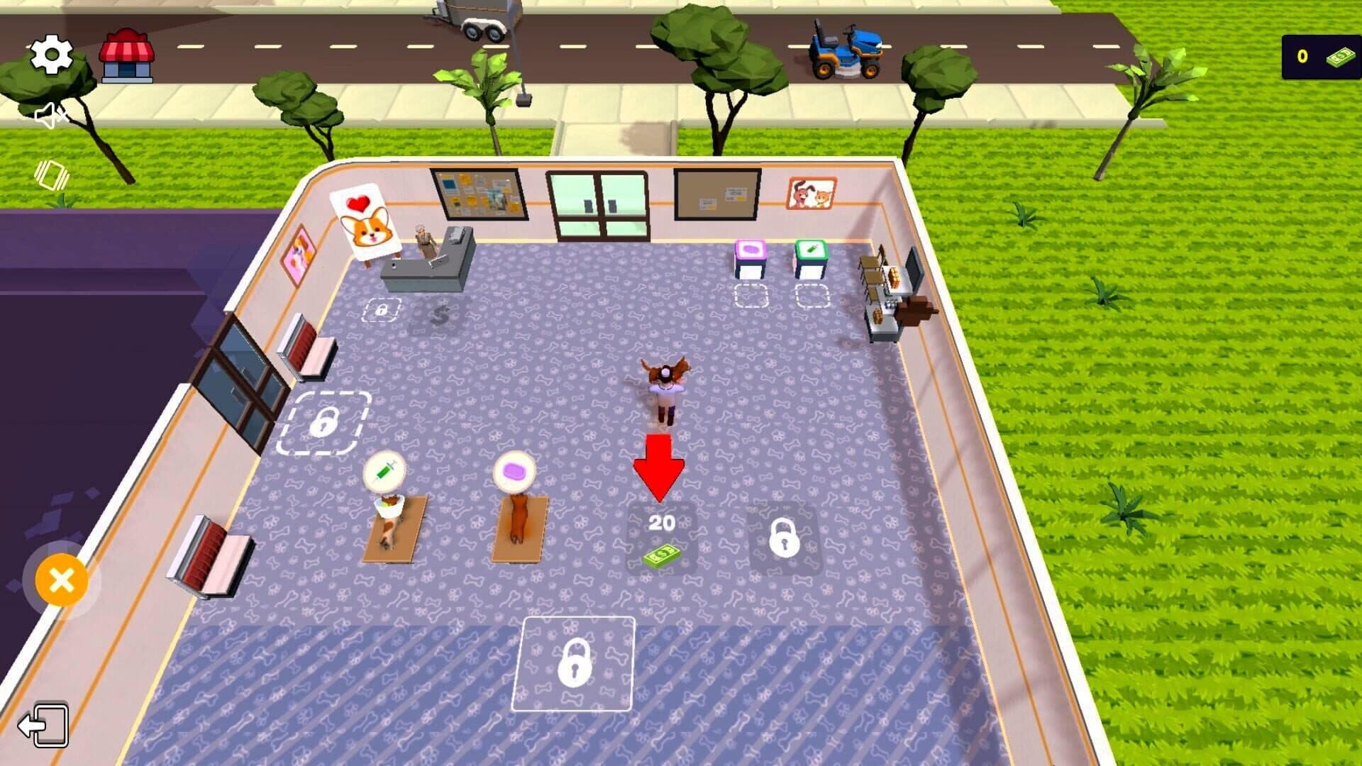 اسکرین‌شات Pet Clinic Simulator - 5