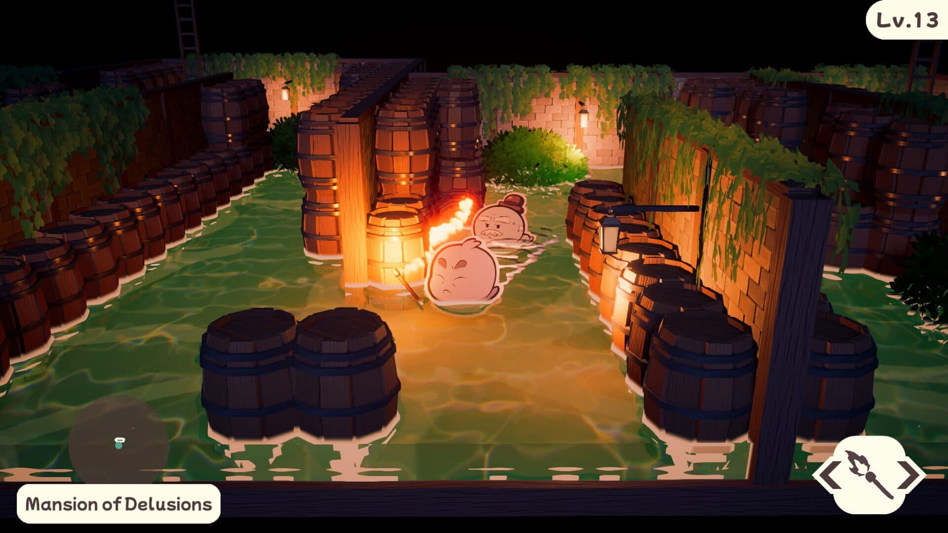 The Outbound Ghost screenshot 4