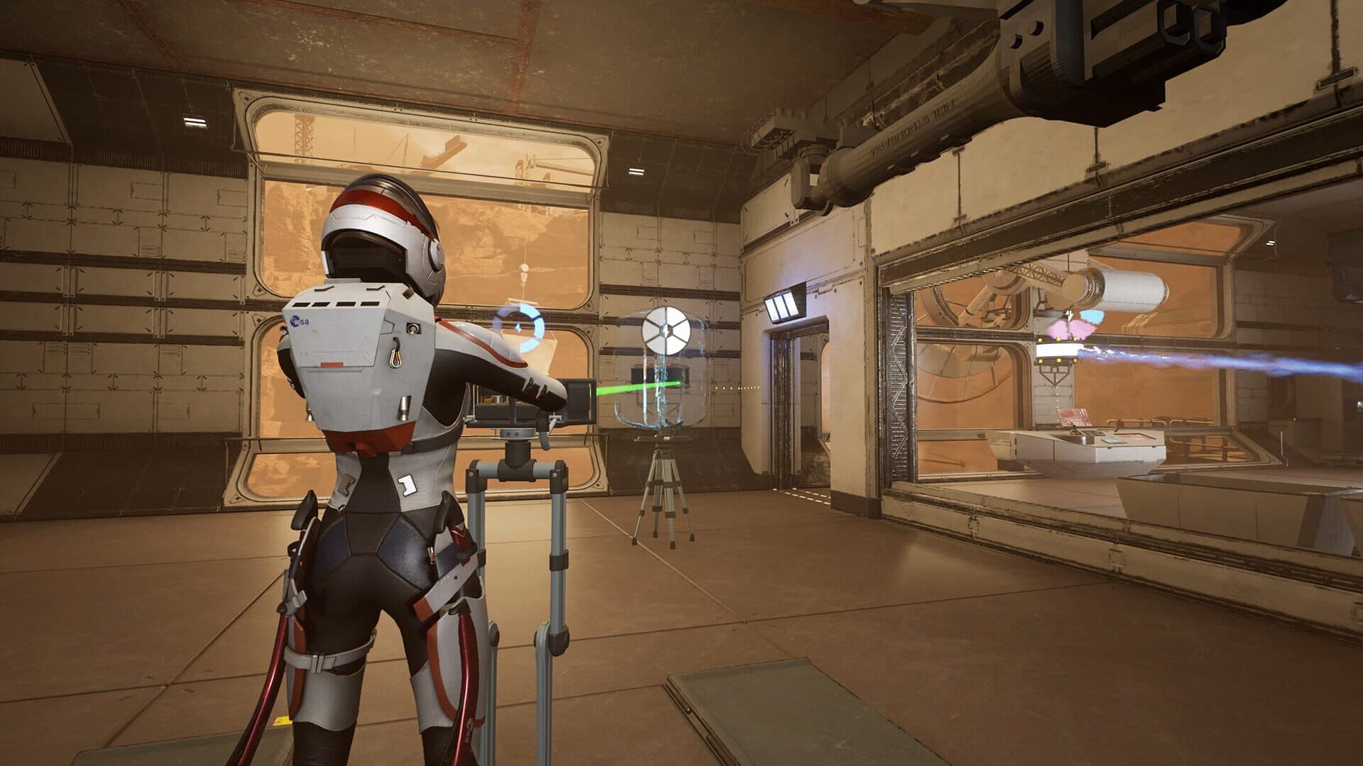 Deliver Us Mars screenshot 9