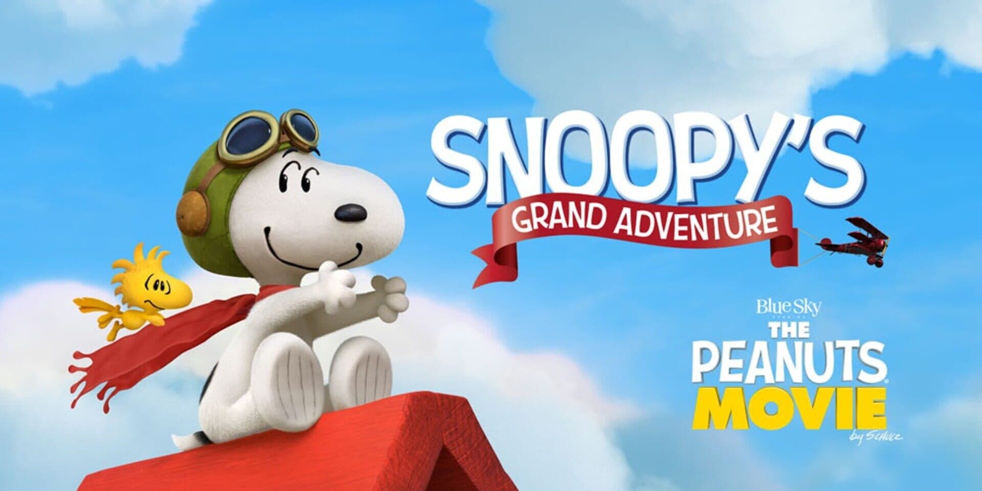 The Peanuts Movie: Snoopy's Grand Adventure