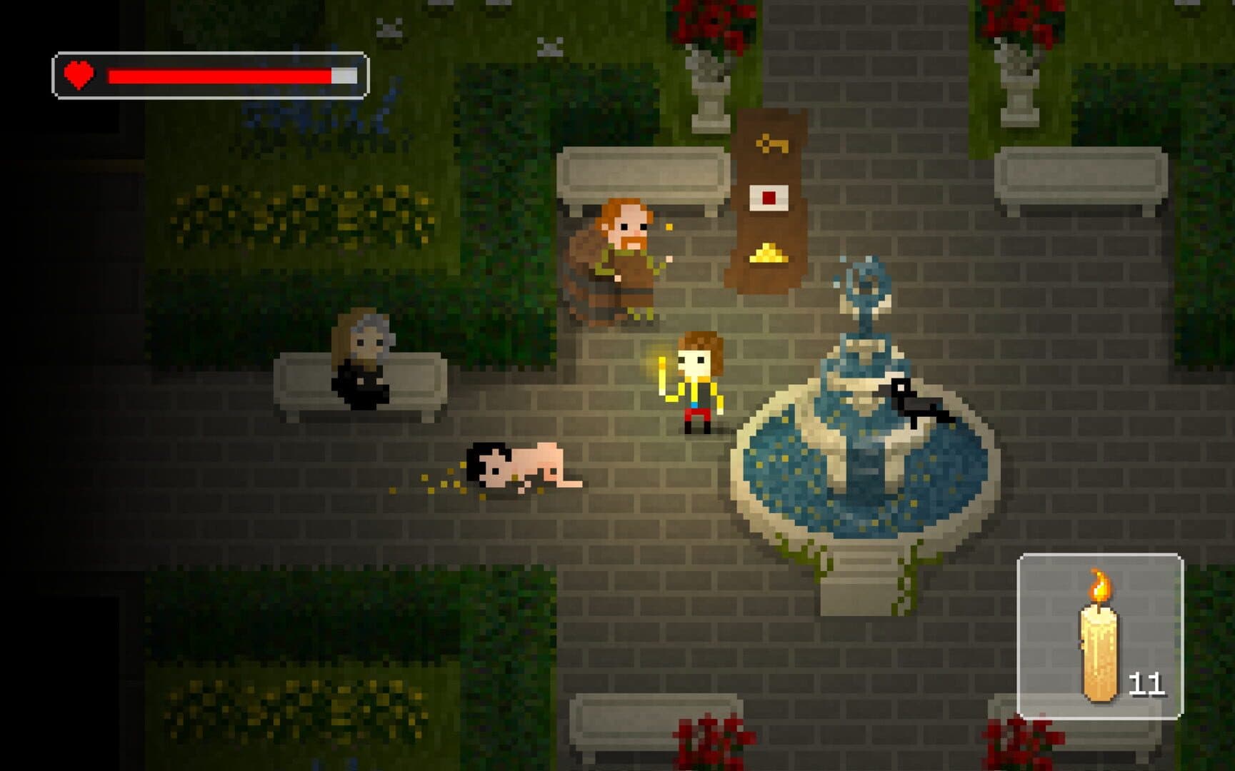 The Count Lucanor screenshot 0