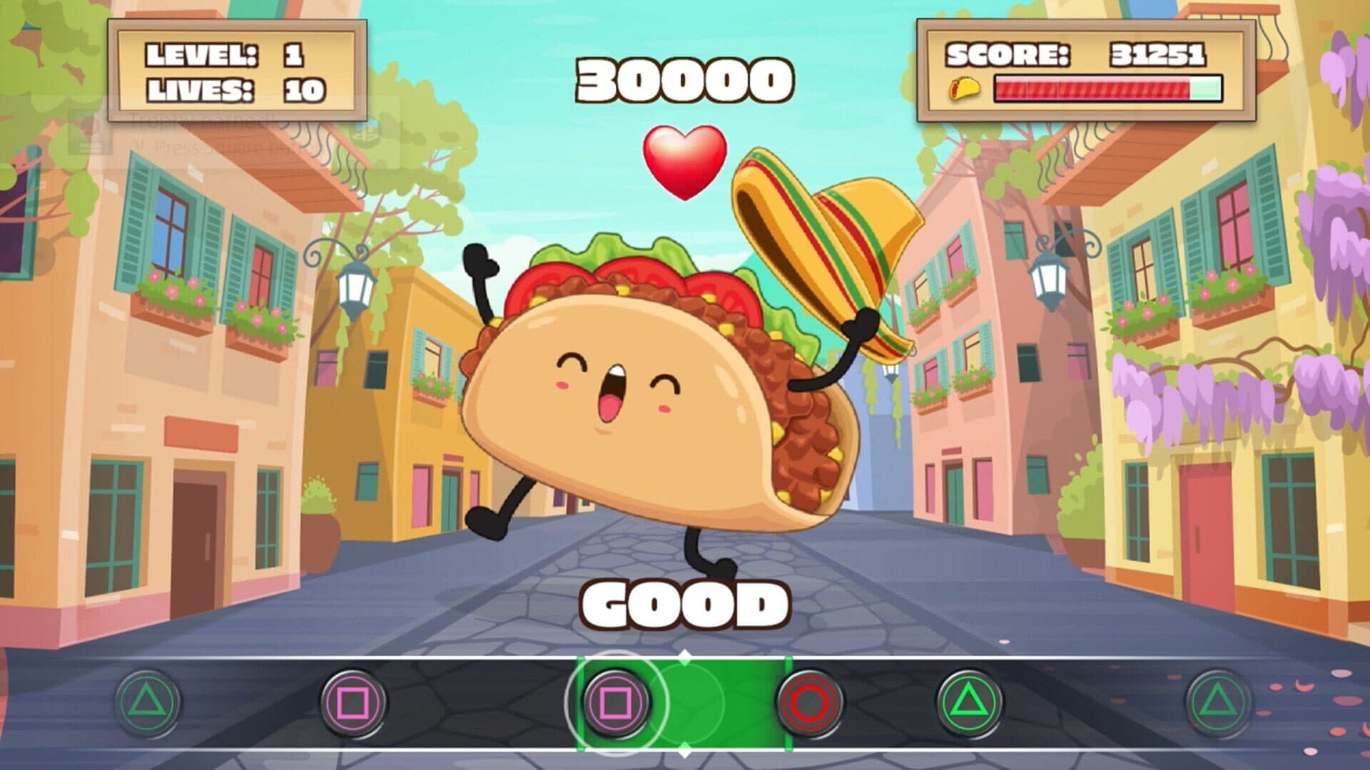 اسکرین‌شات Taco Fun - 4