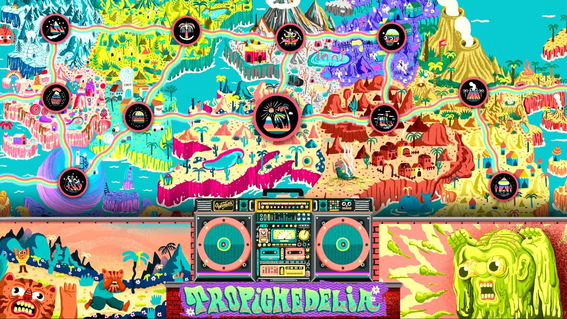 Funtasia screenshot 0