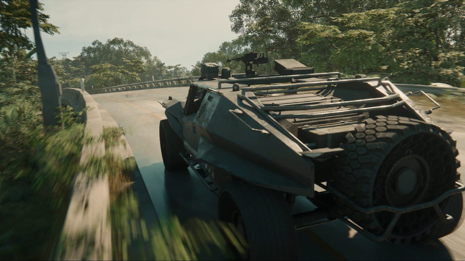 Off The Grid screenshot 17