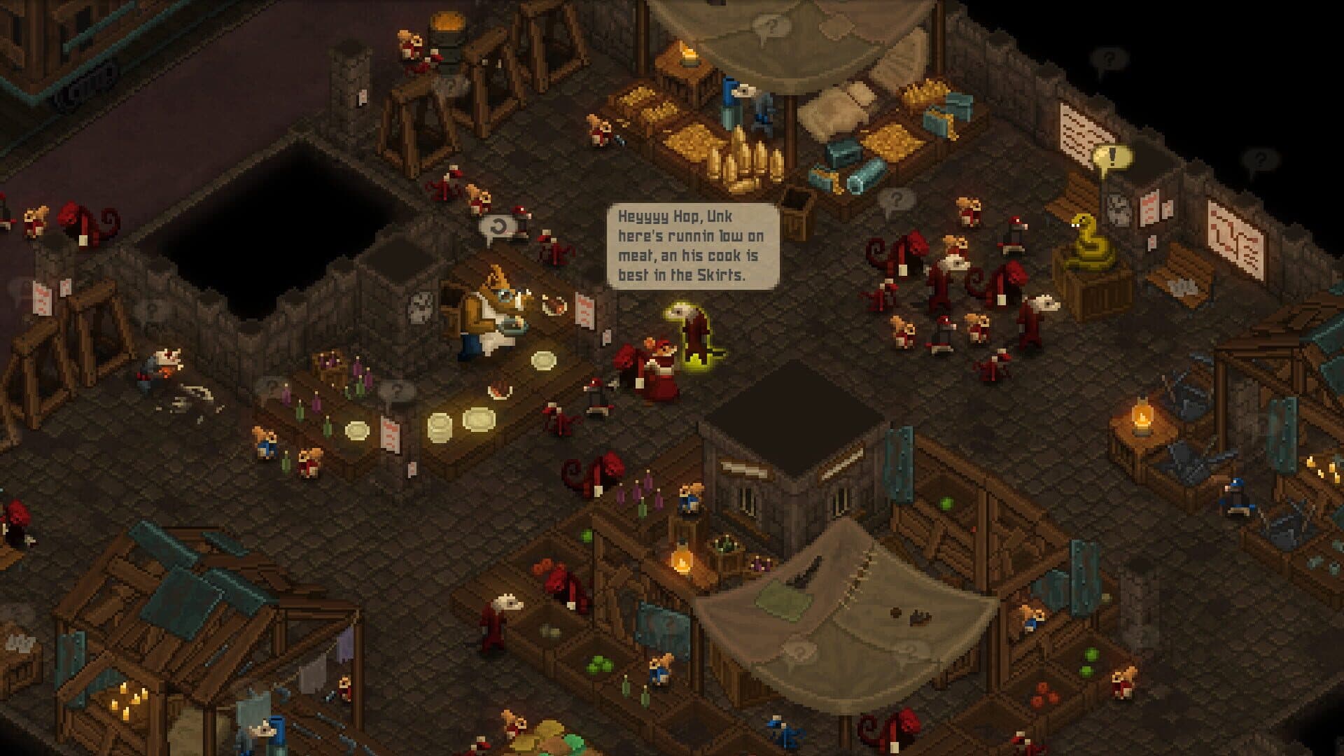 Tooth and Tail screenshot 3