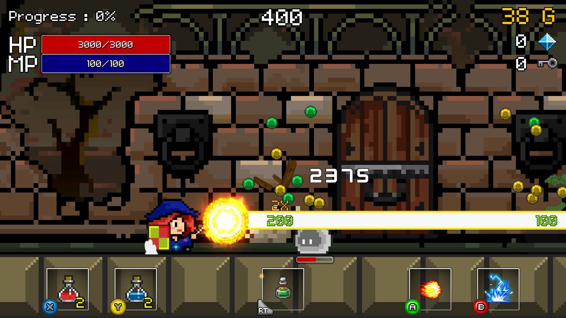 اسکرین‌شات Buff Knight Advanced - 2
