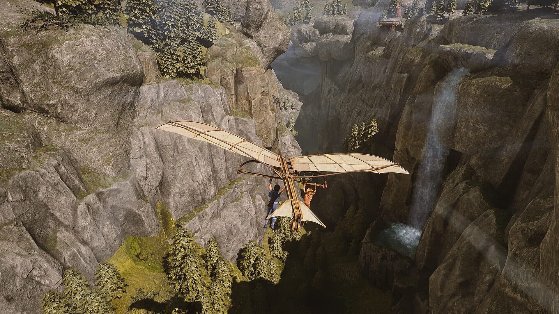 Brothers: A Tale of Two Sons Remake screenshot 0