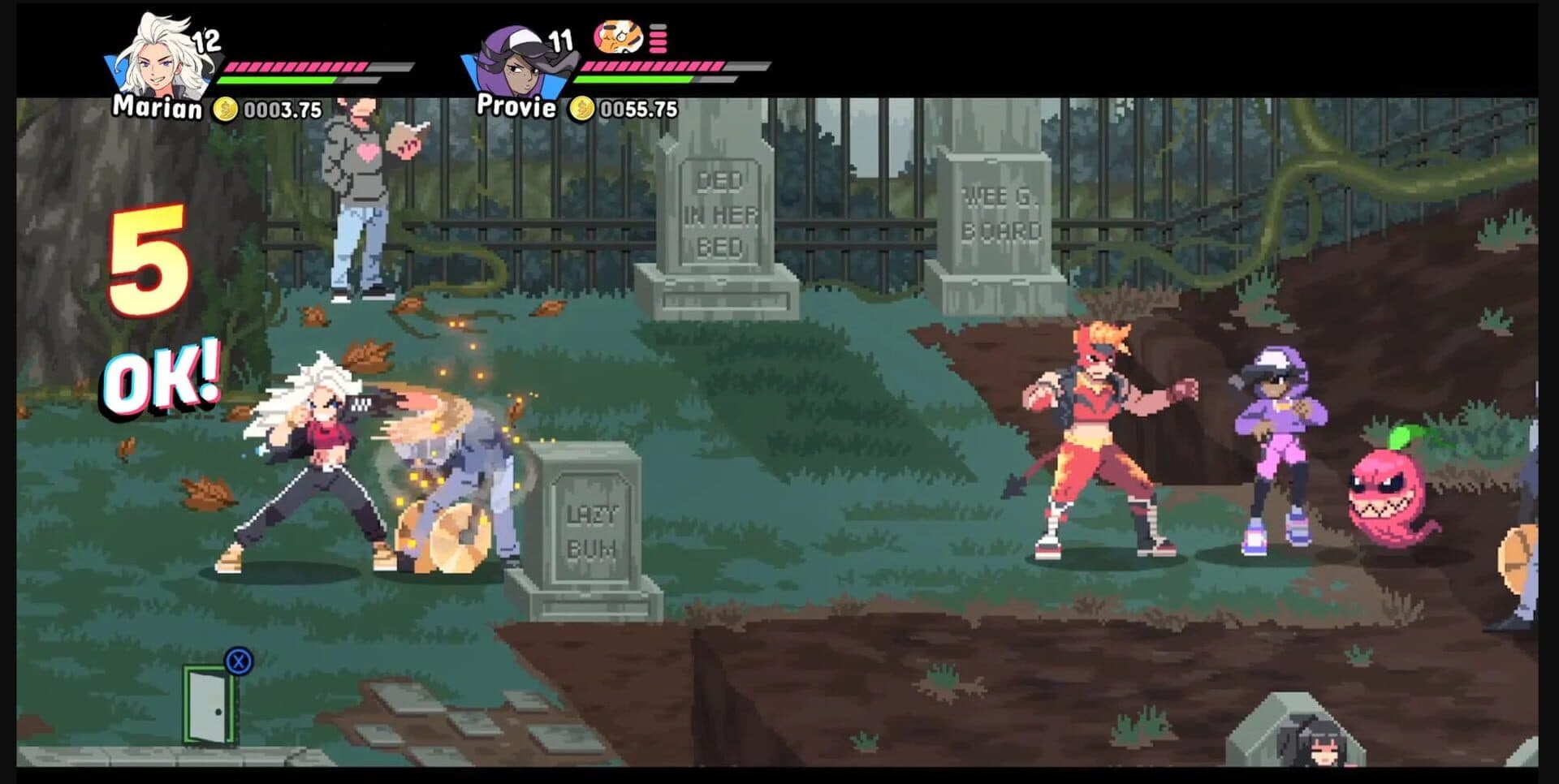 River City Girls 2 screenshot 3