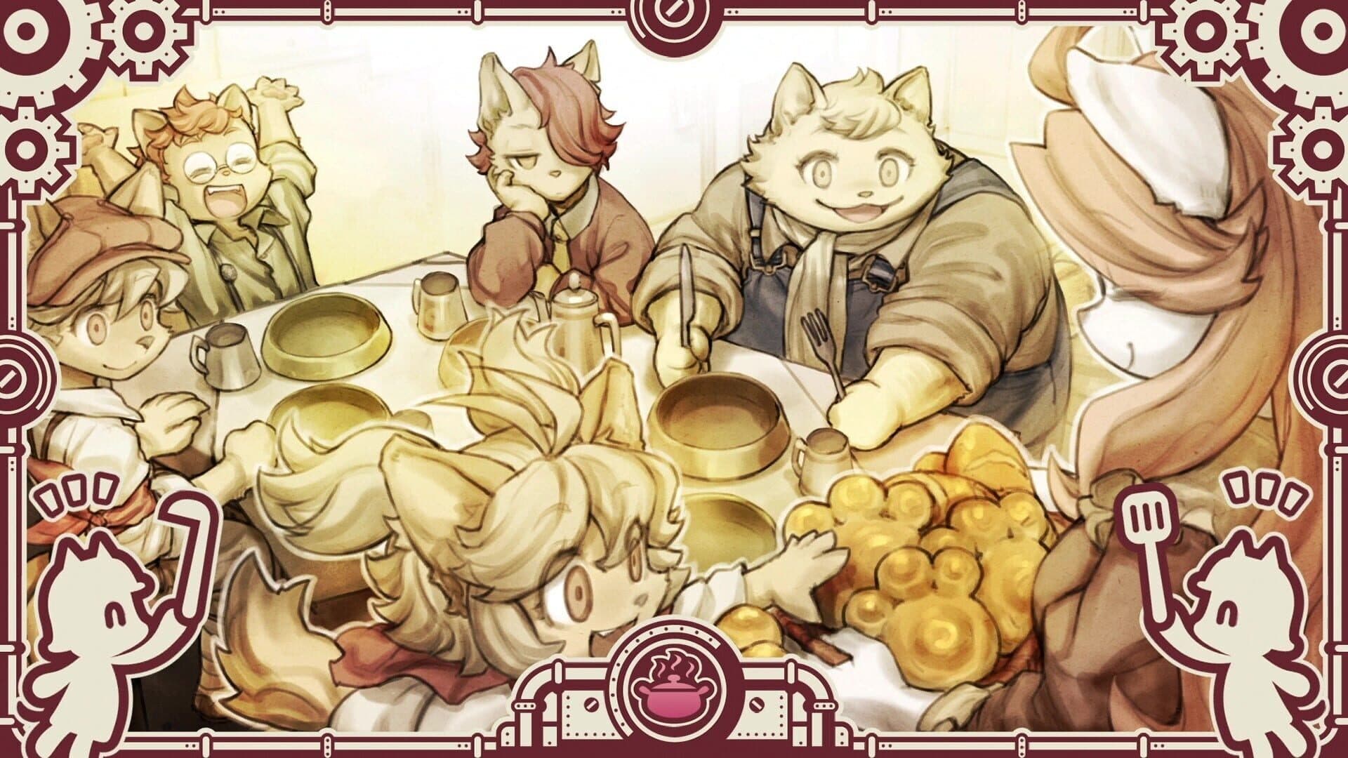 Fuga: Melodies of Steel screenshot 3