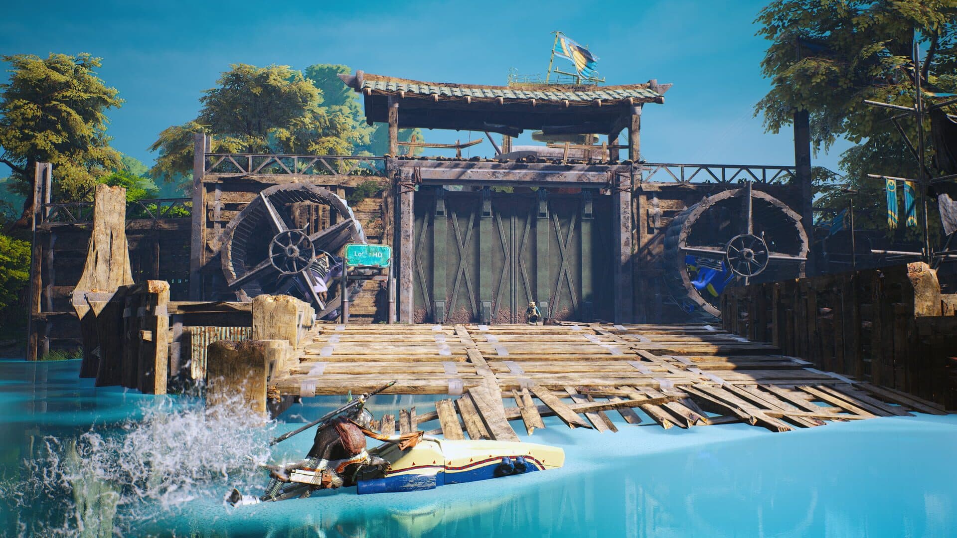 اسکرین‌شات Biomutant - 1