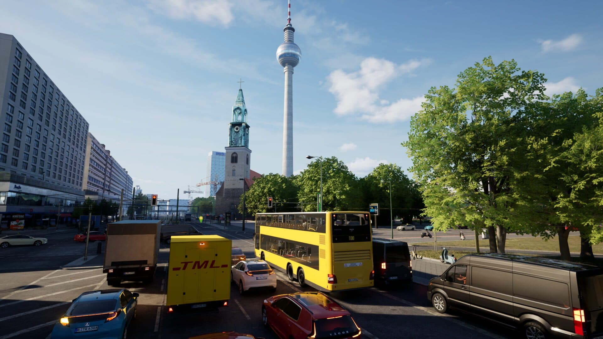 The Bus screenshot 4