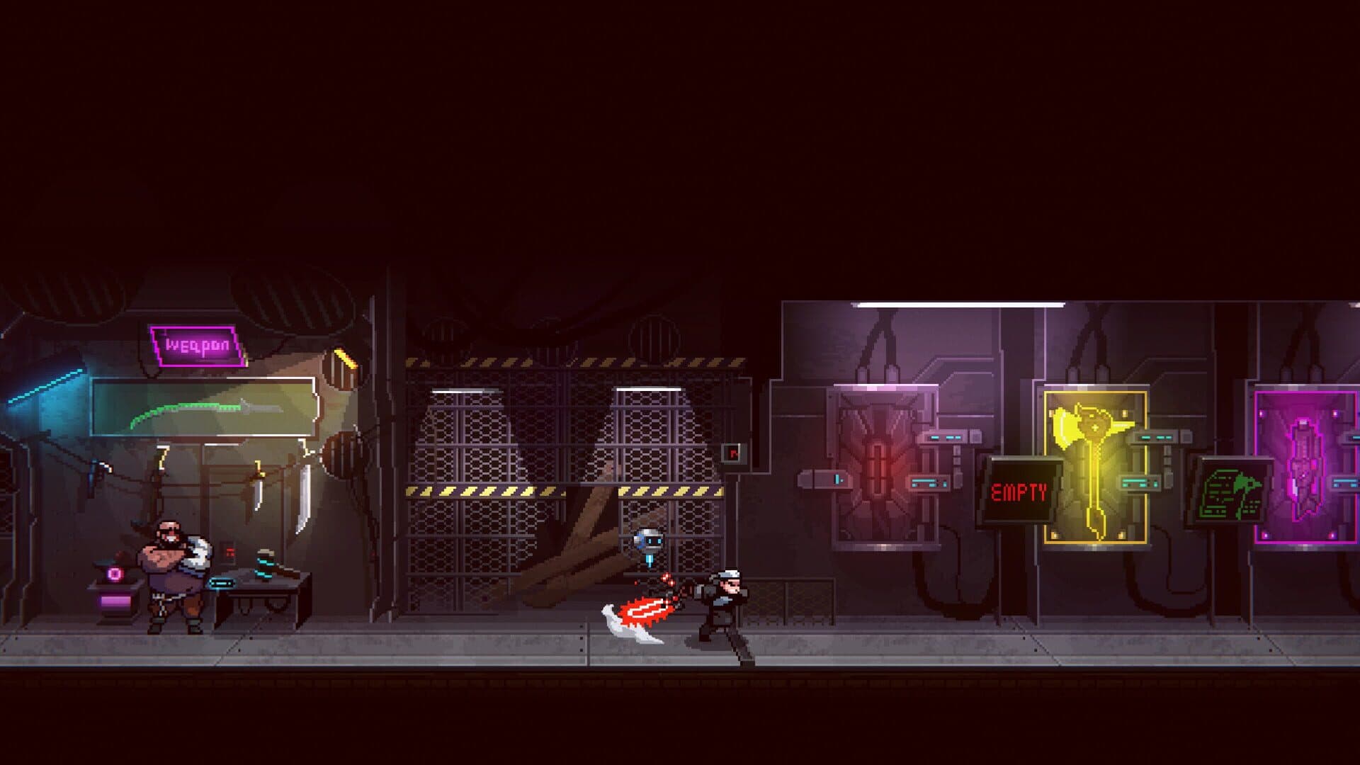 Blade Assault screenshot 0