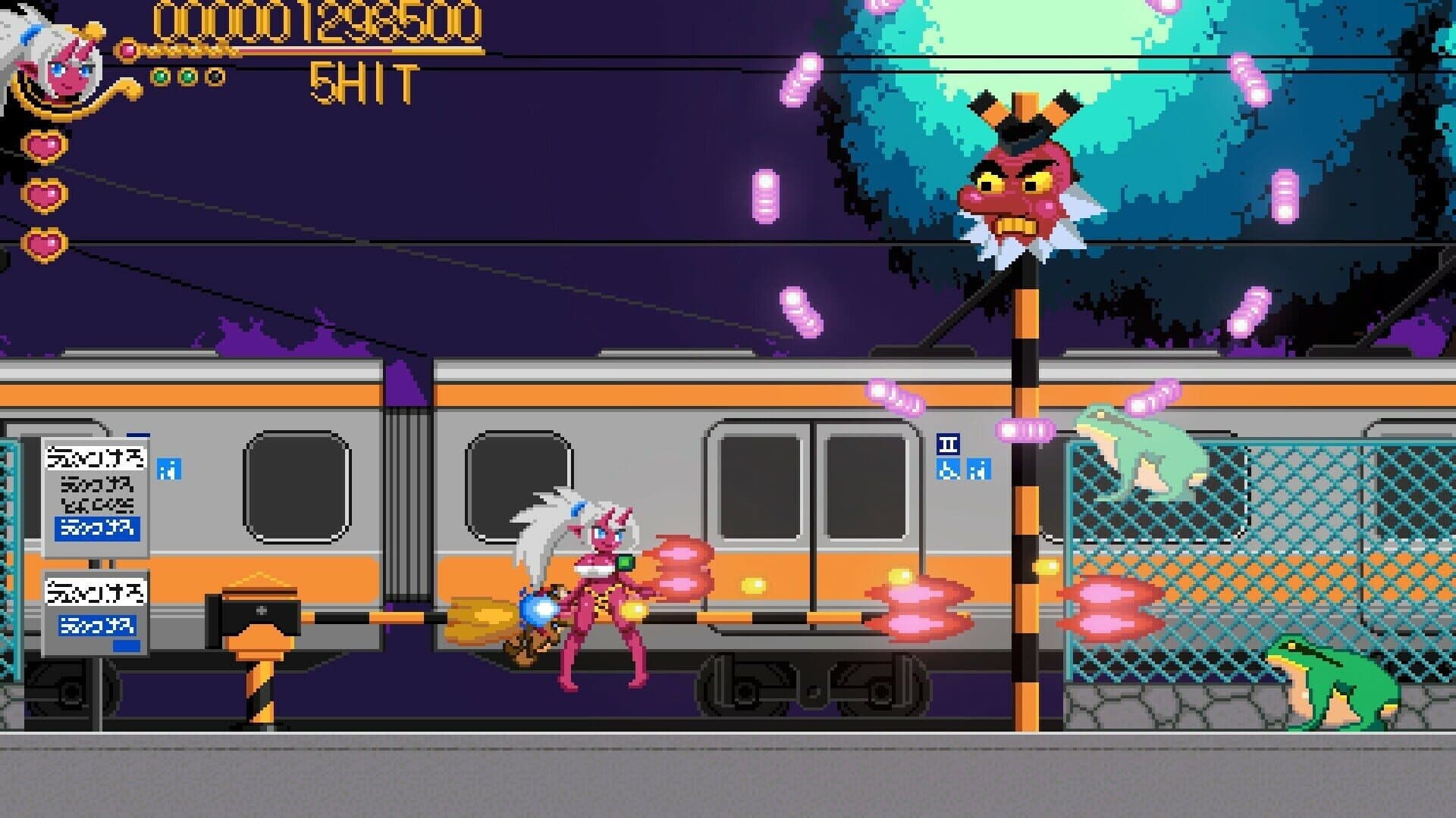 Twilight Parade: Moonlit Mononoke screenshot 6