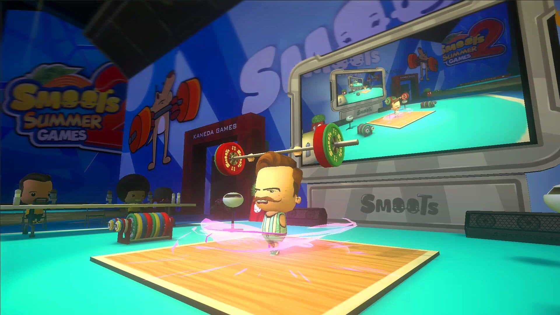 Smoots Summer Games II screenshot 4