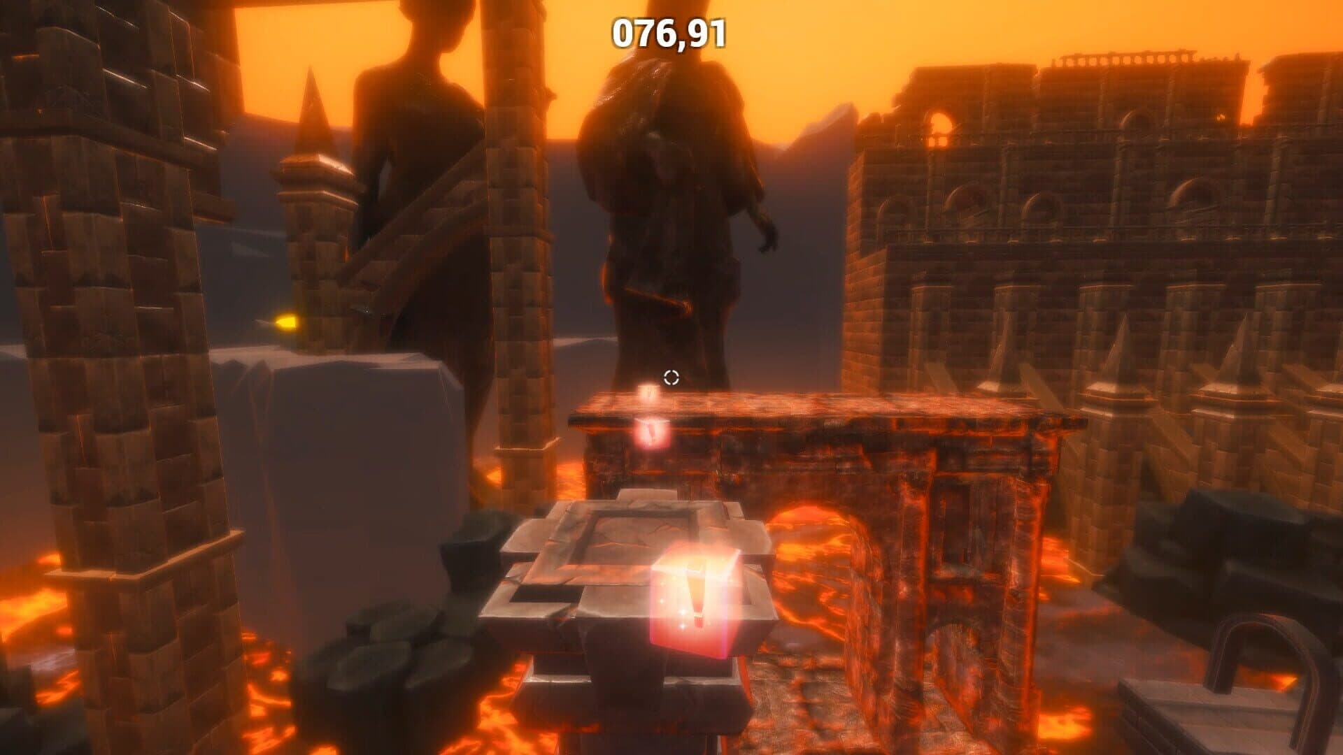 اسکرین‌شات Leap From Hell - 7