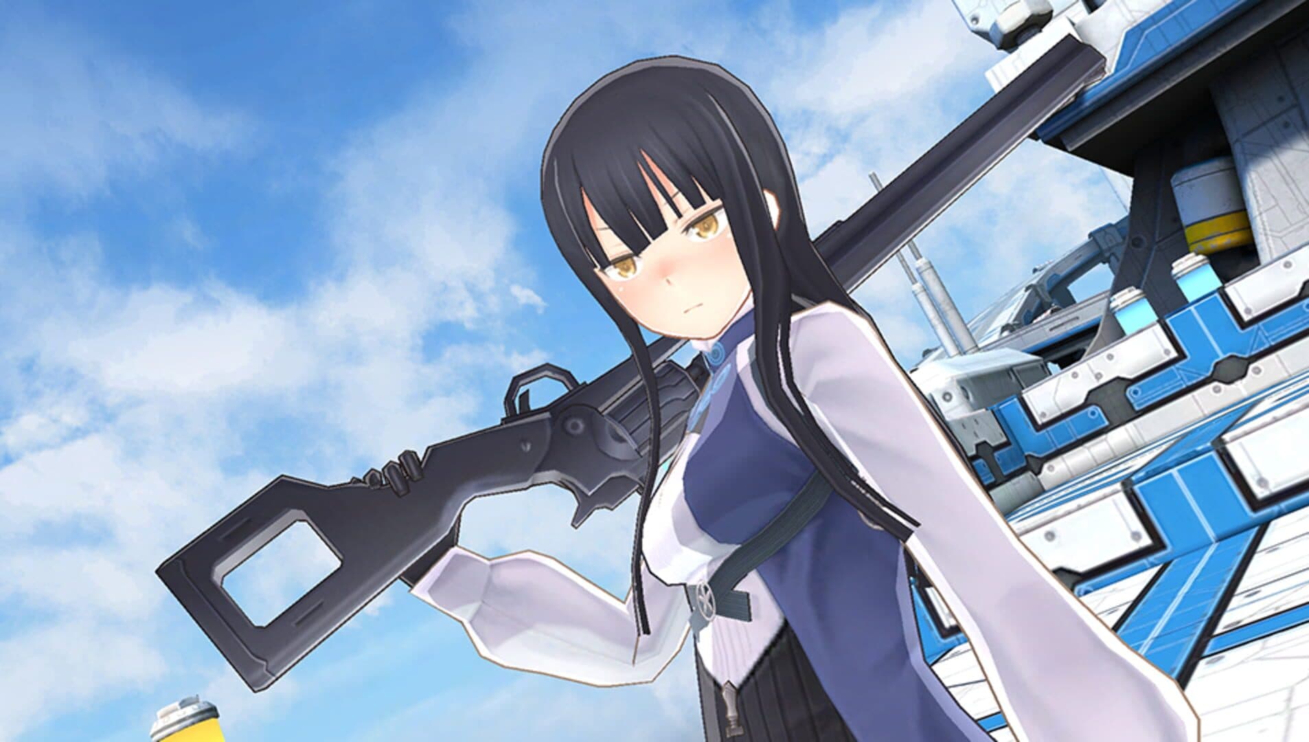 Summon Night 6: Lost Borders screenshot 0
