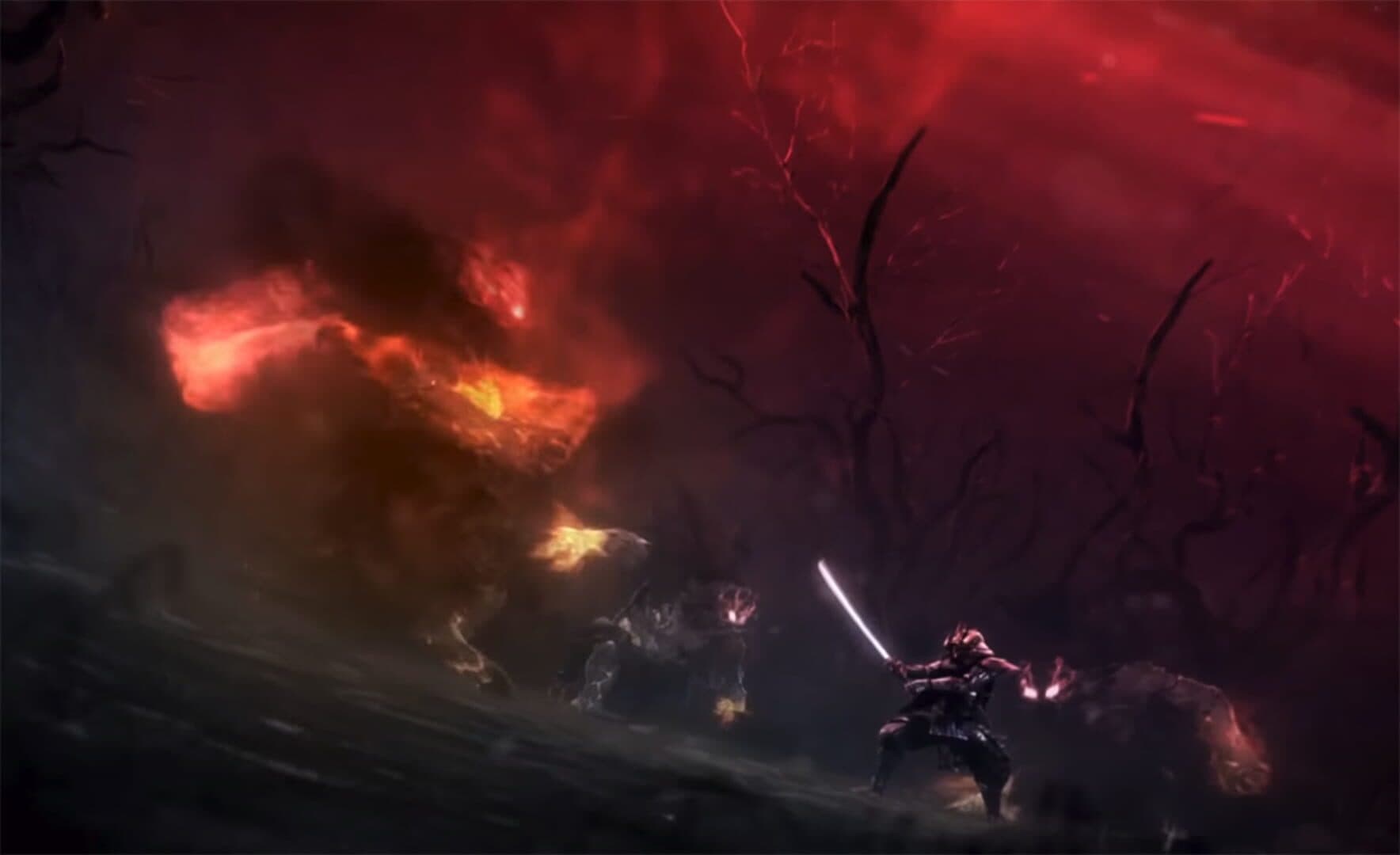Nioh 2 screenshot 4