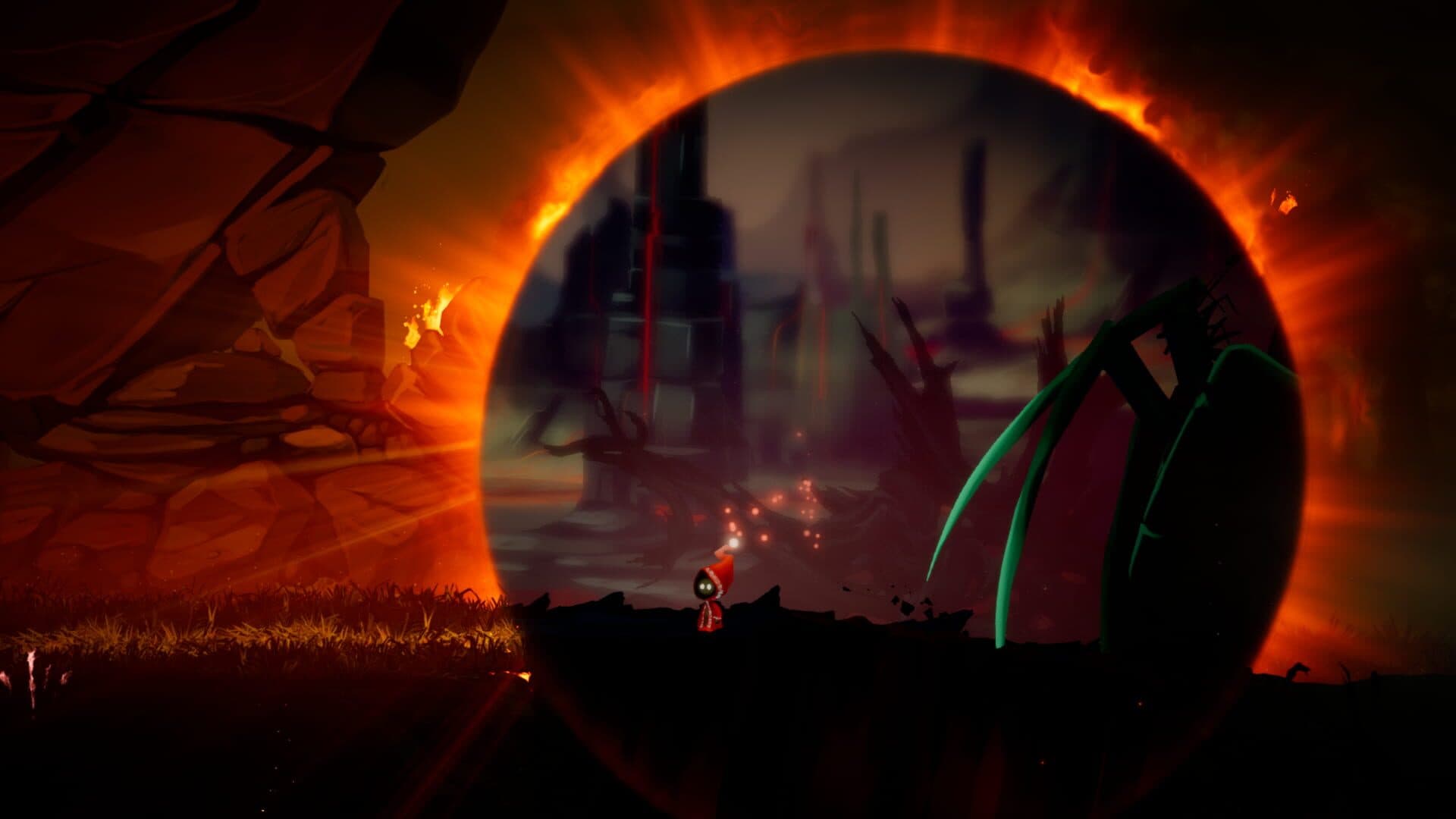 اسکرین‌شات Unbound: Worlds Apart - 1