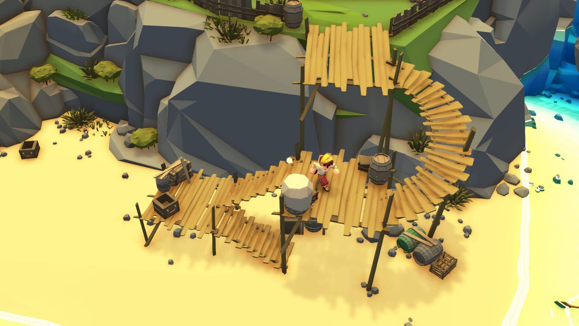 Stranded Sails screenshot 2