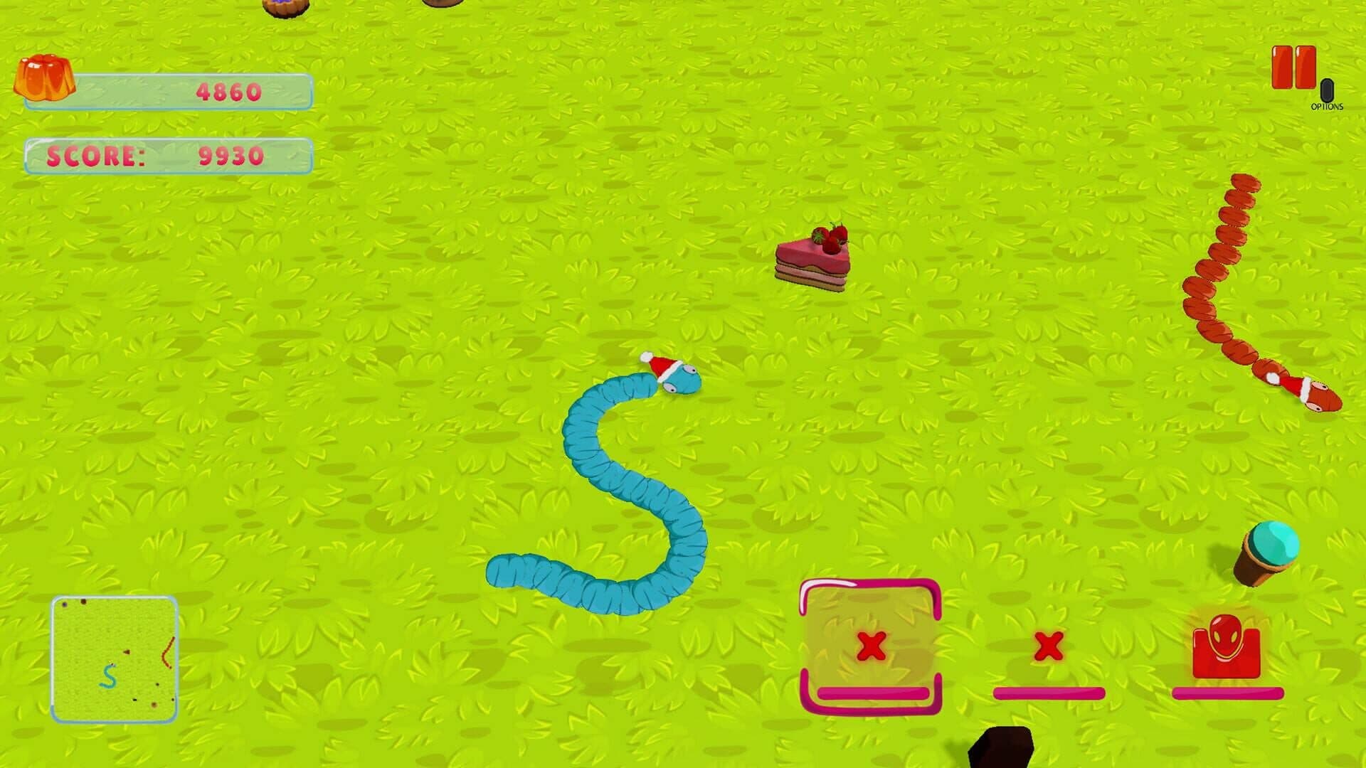 Worm War screenshot 5